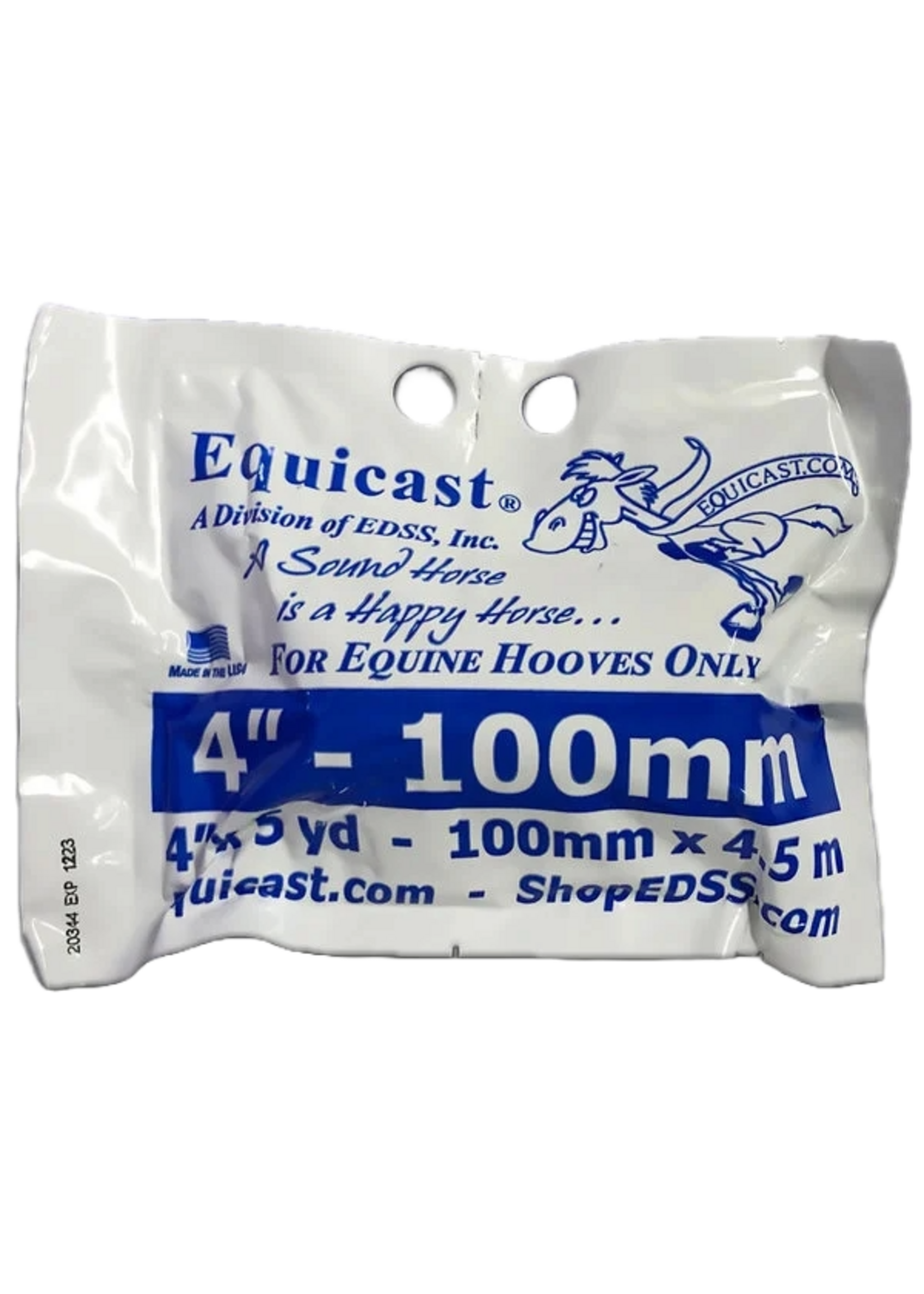 Equicast Equicast Fiberglass Poly Blend