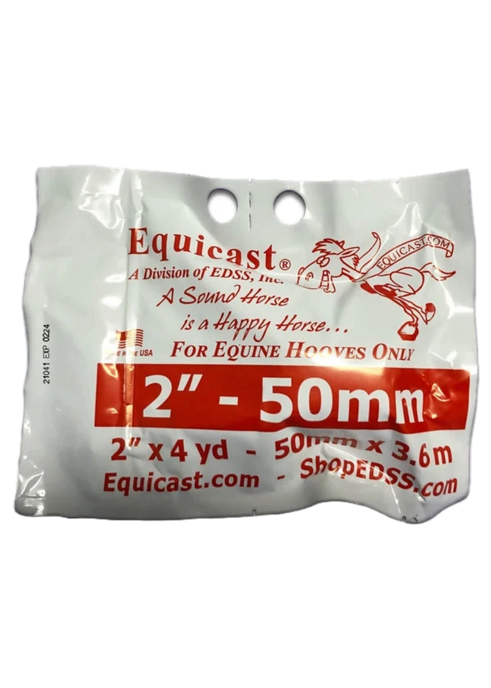 Equicast Equicast Fiberglass Poly Blend
