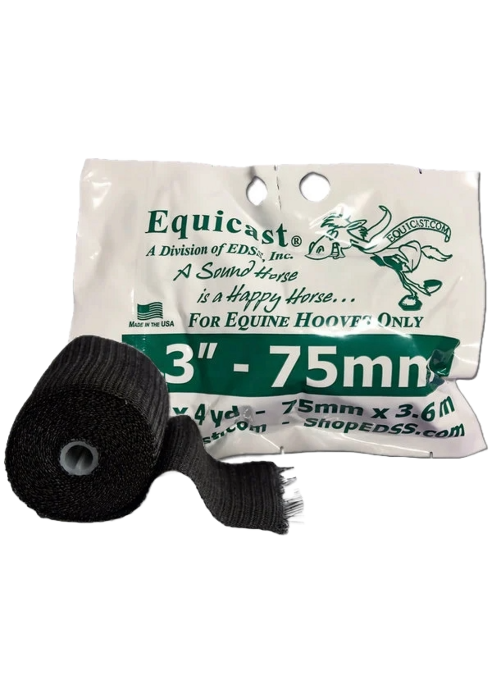 Equicast Equicast Fiberglass Poly Blend