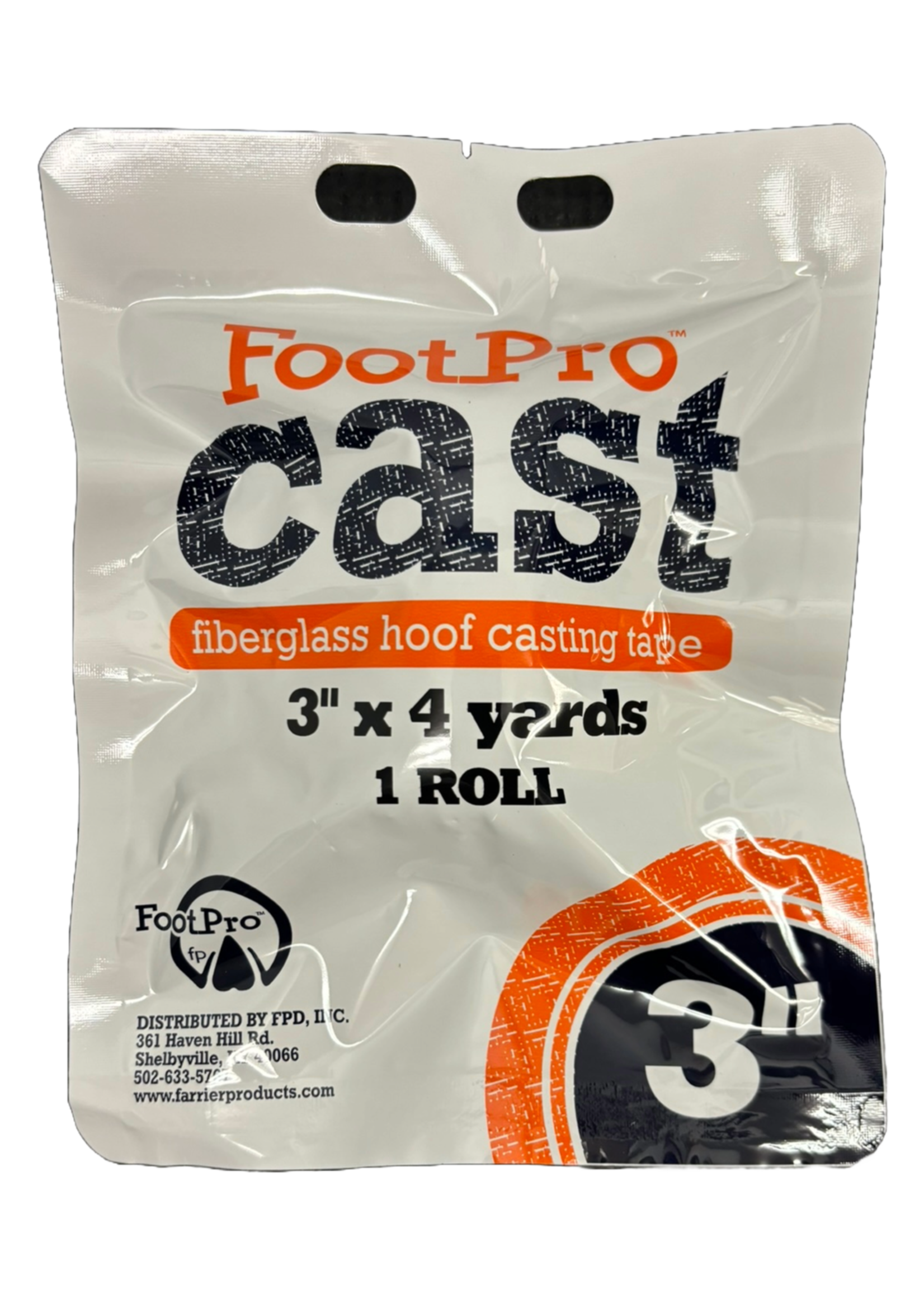 Foot Pro FootPro Cast