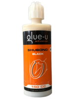 Glu Shu Shubond Acrylic Glue, Beige (Fast set), 150ml