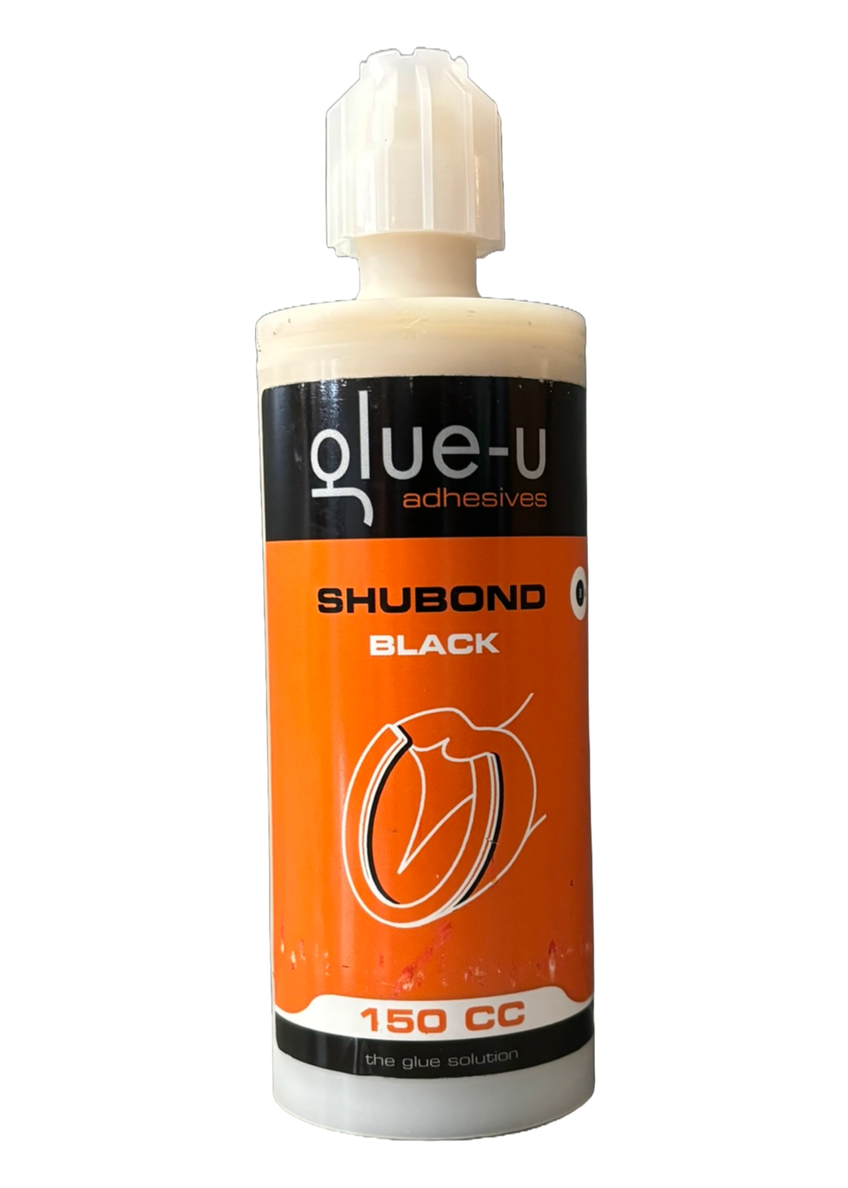 Glu Shu Shubond Acrylic Glue, Beige (Fast set), 150ml
