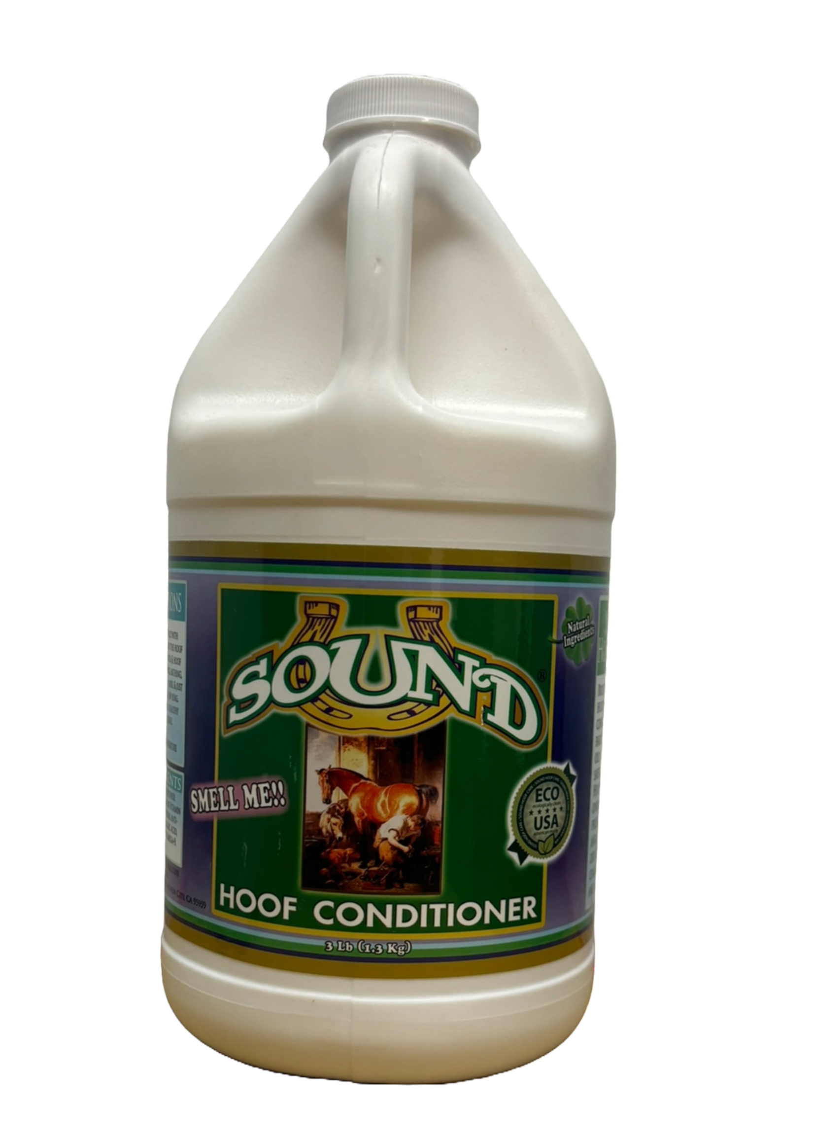 Sound Hoof Sound Hoof Conditioner 2qt
