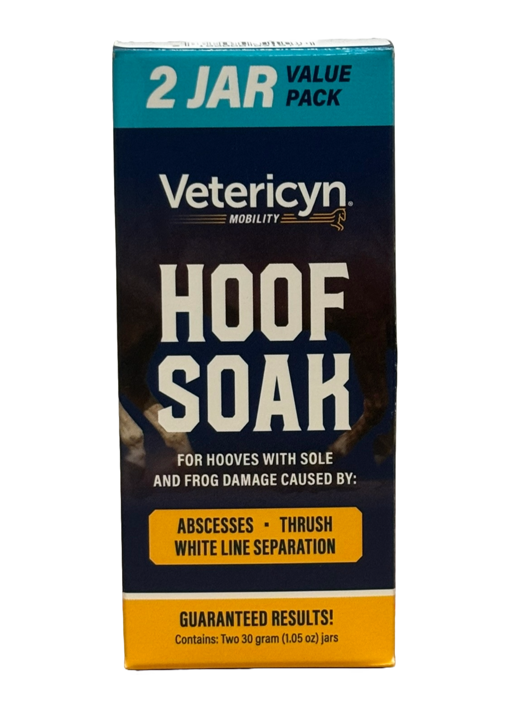 Vetericyn Vetericyn Hoof Soak 2 Pk