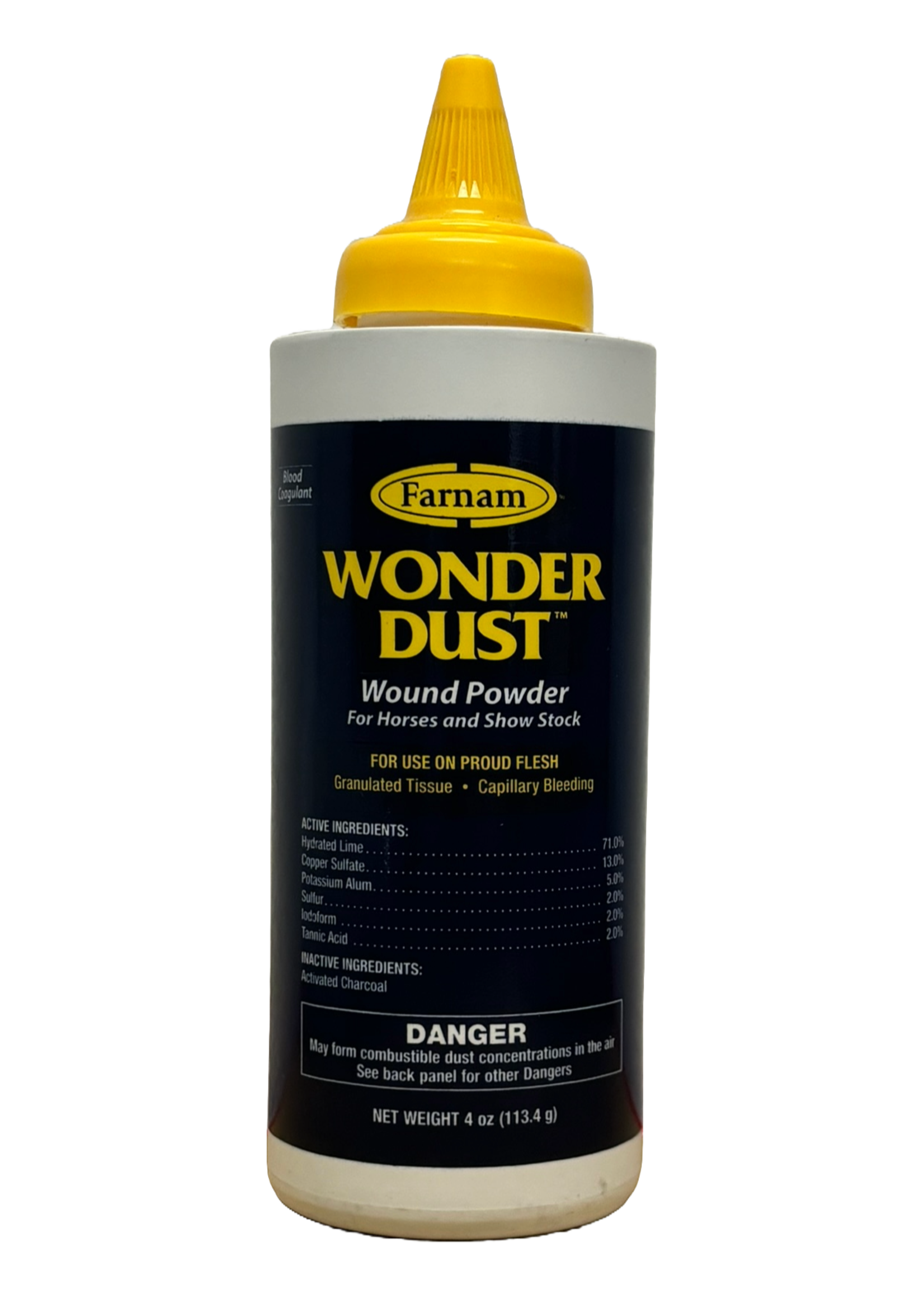 Farnam Wonder Dust Powder, 4oz