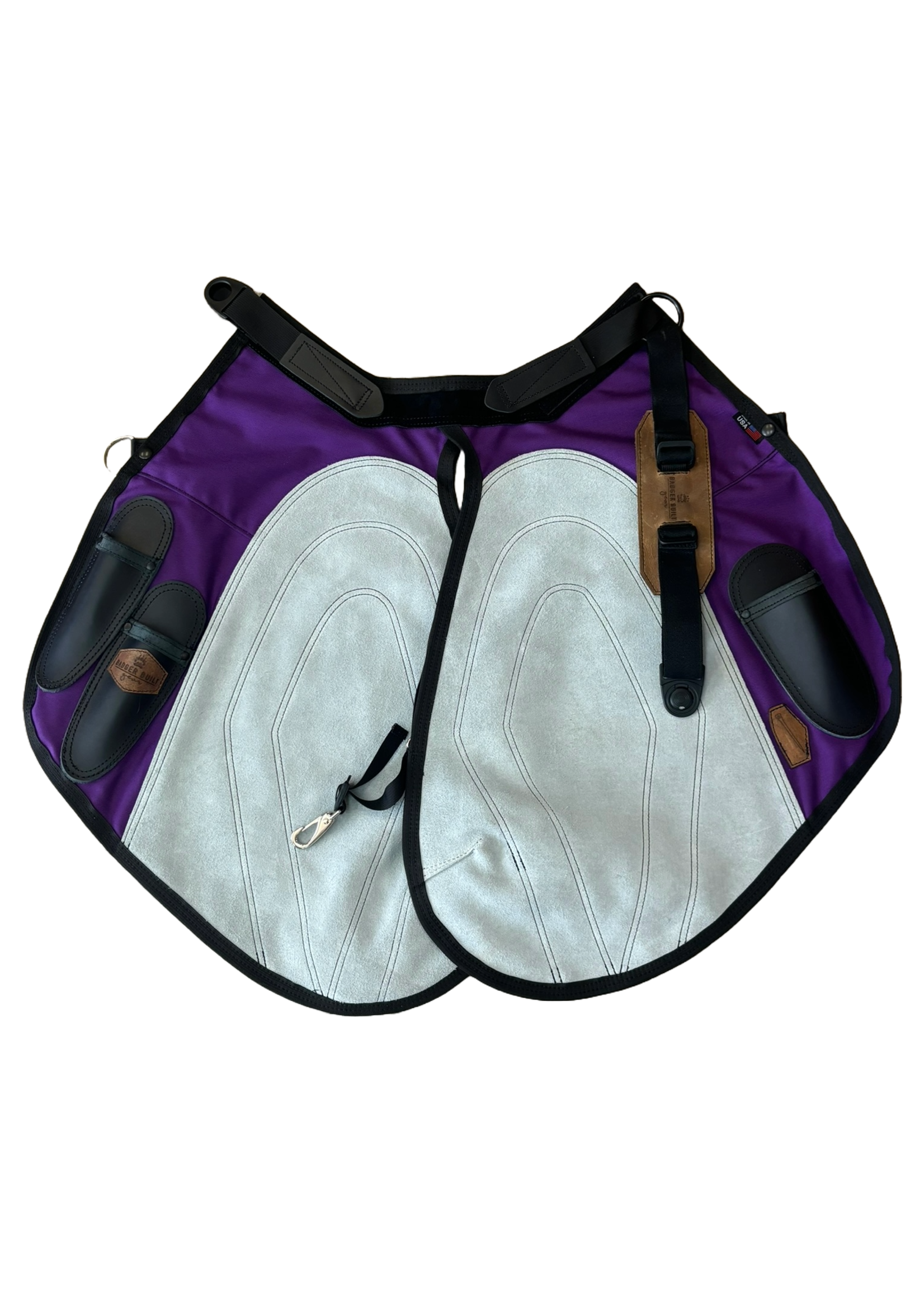 Badger Built Cordura Apron