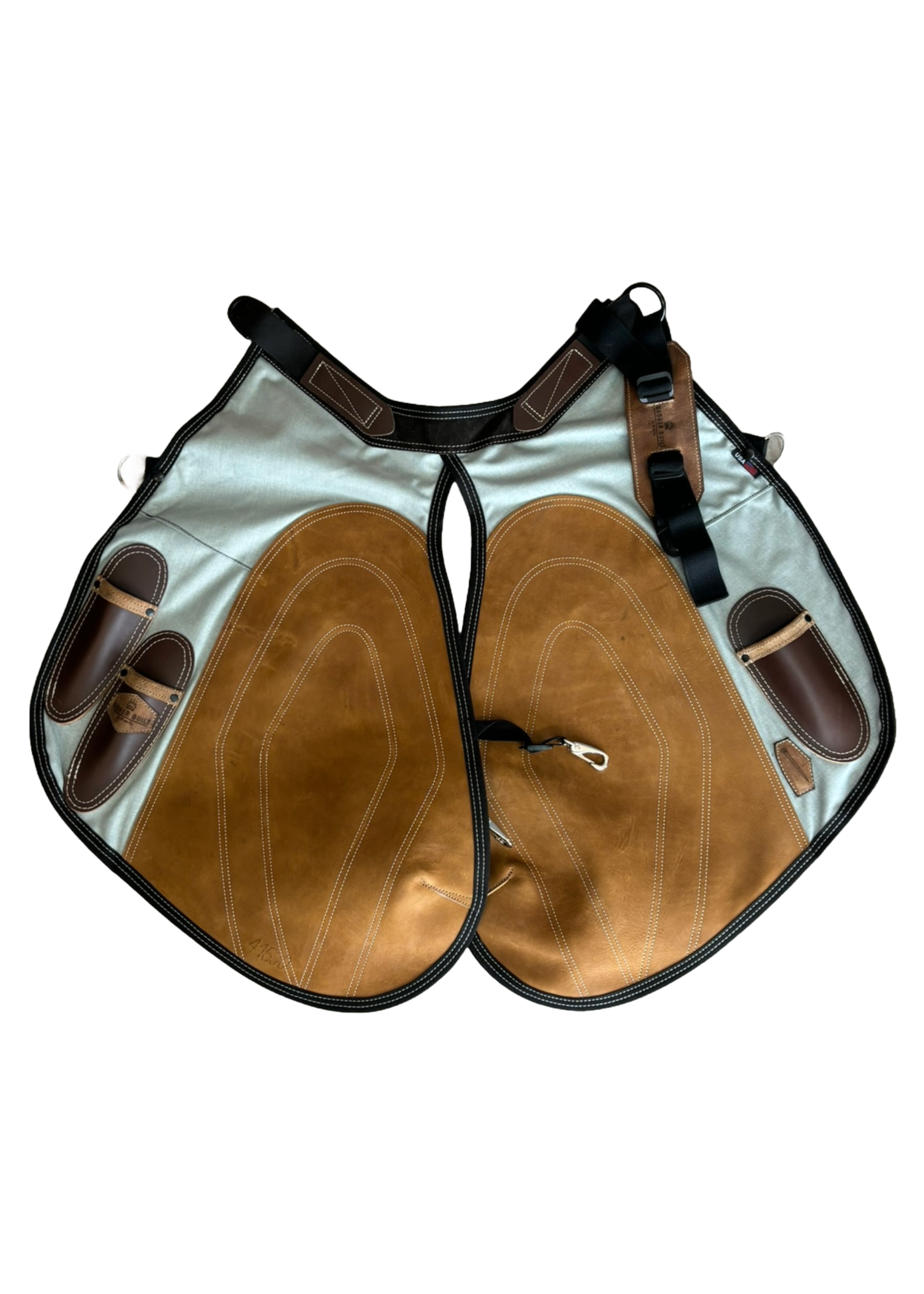 Badger Built Cordura Apron