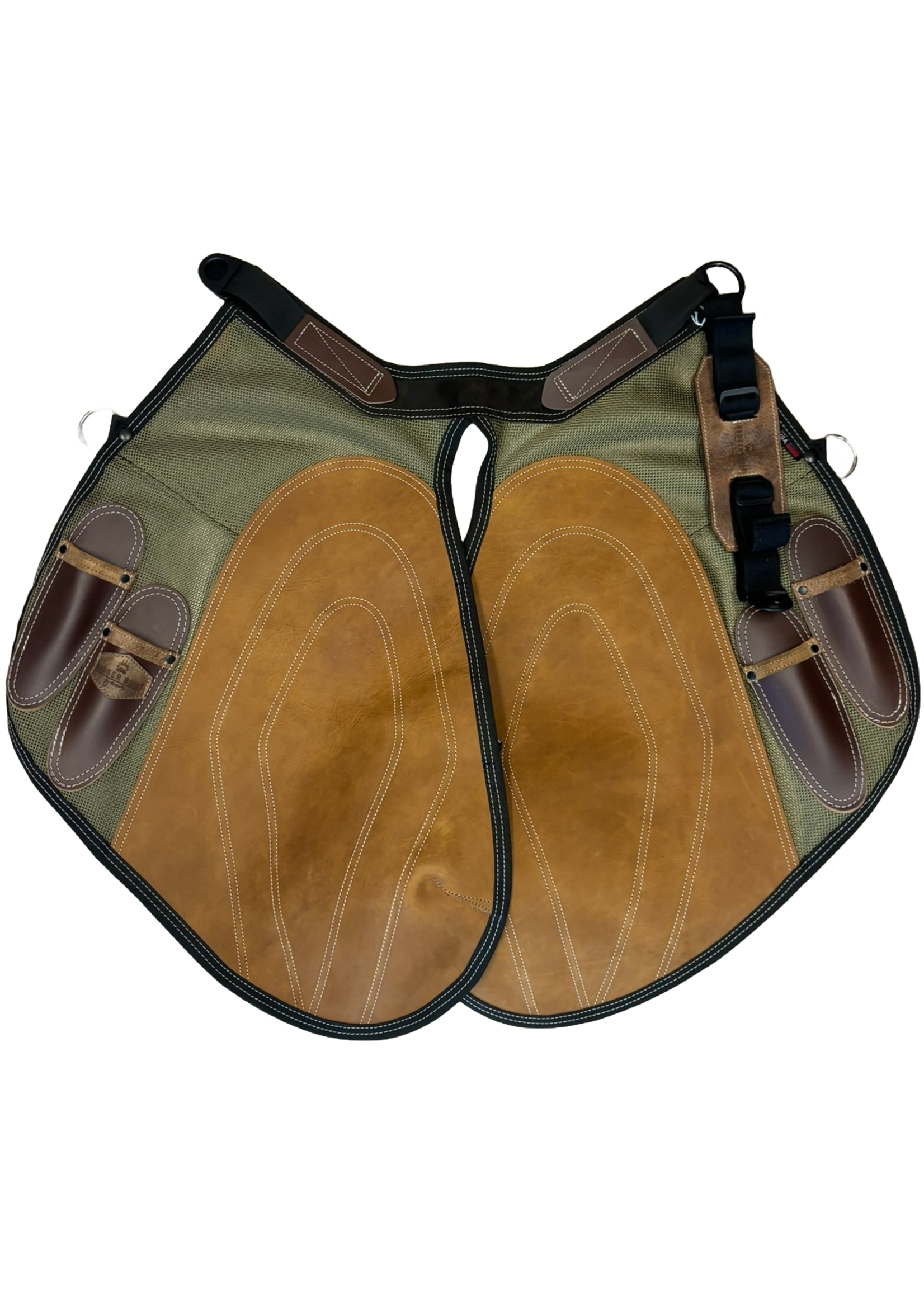 Badger Built Badger Built Mesh Apron