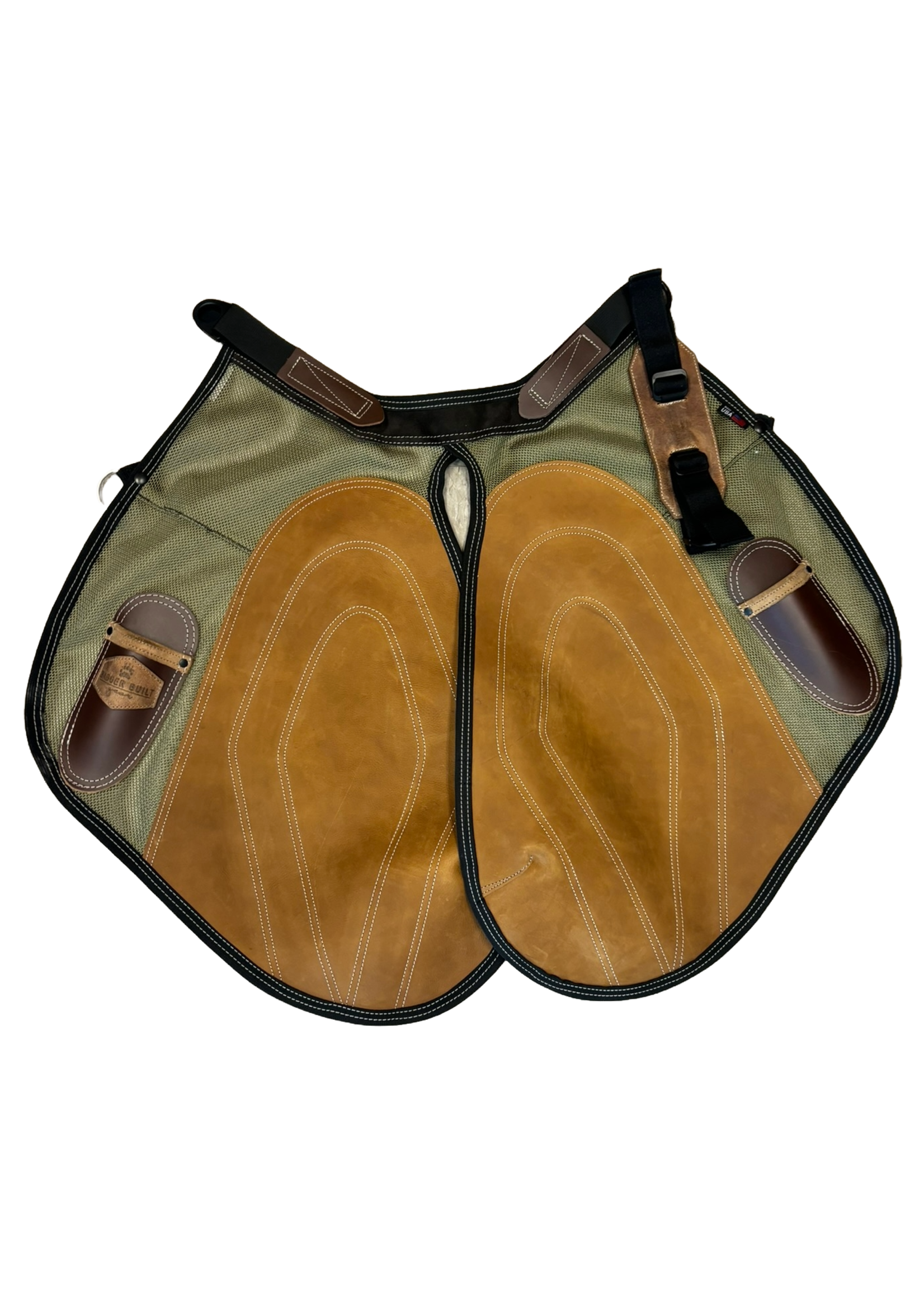 Badger Built Badger Built Mesh Apron