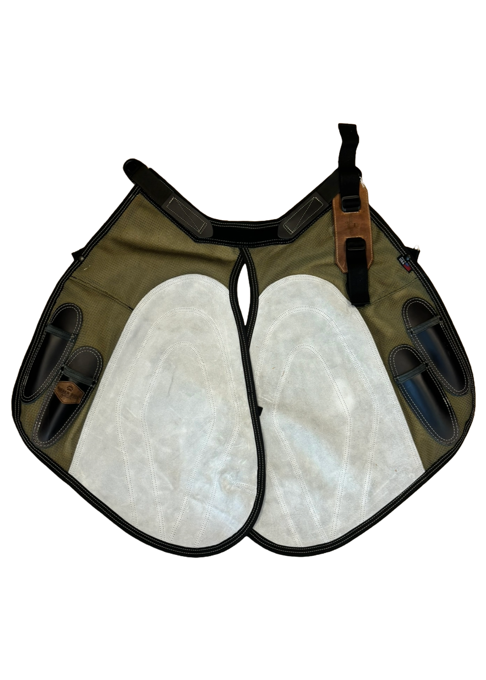 Badger Built Badger Built Mesh Apron