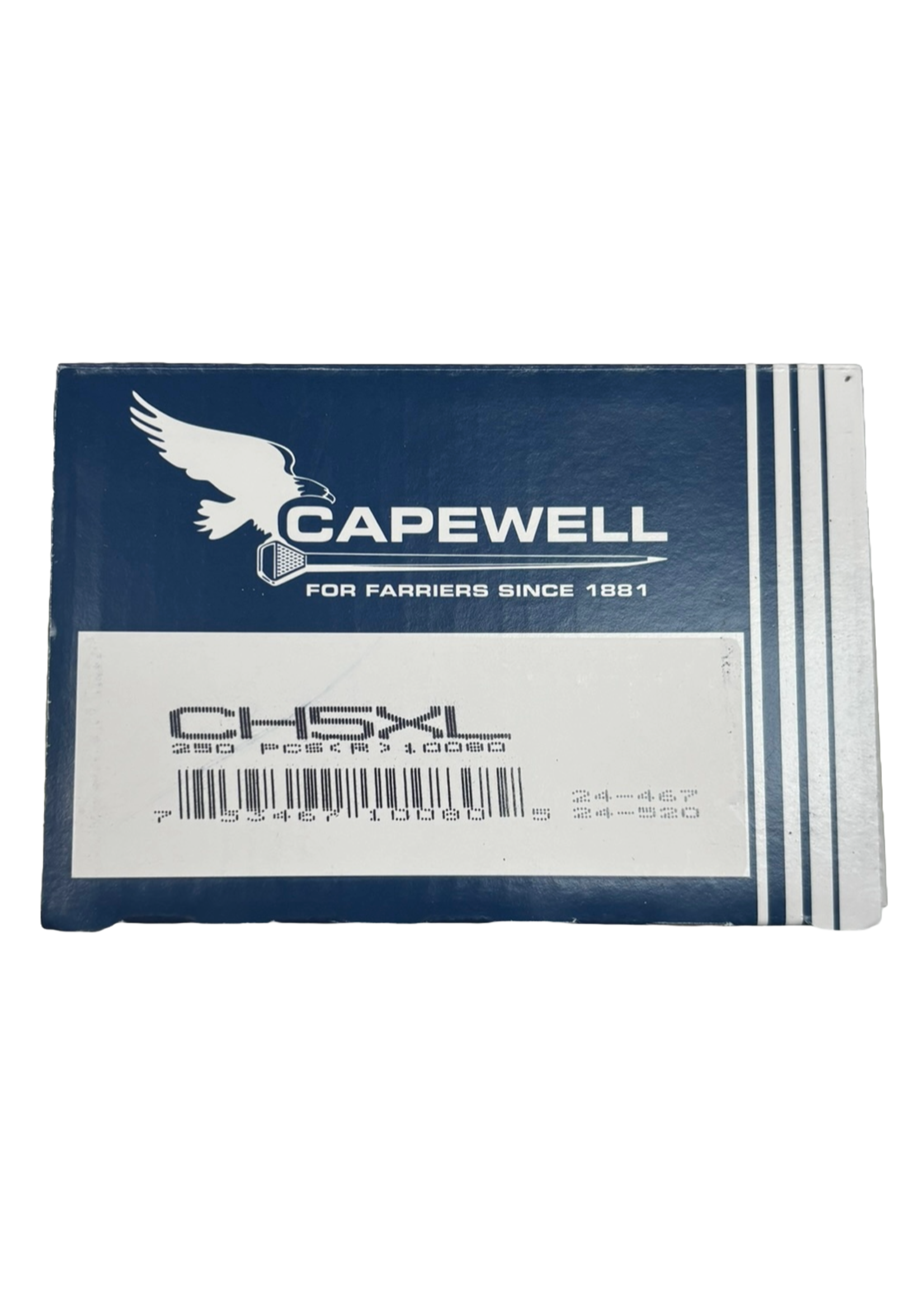 Capewell Capewell City Head Nail