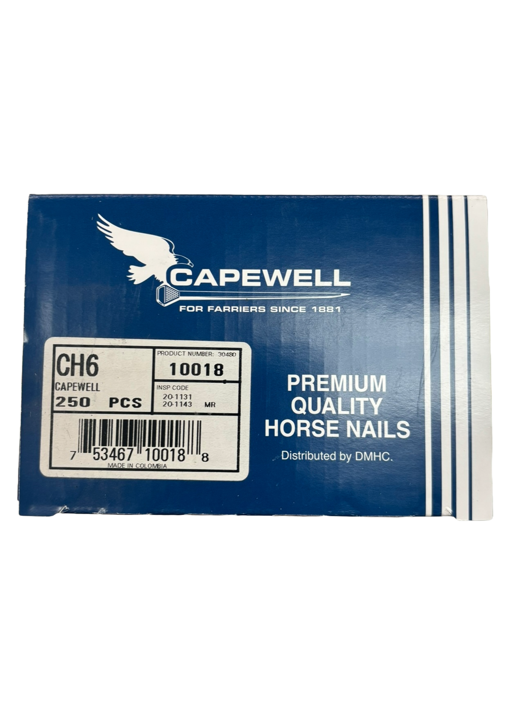 Capewell Capewell City Head Nail