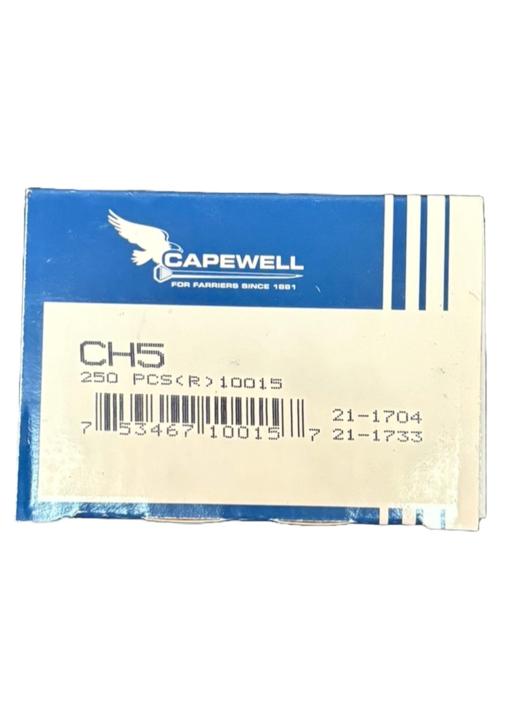 Capewell Capewell City Head Nail