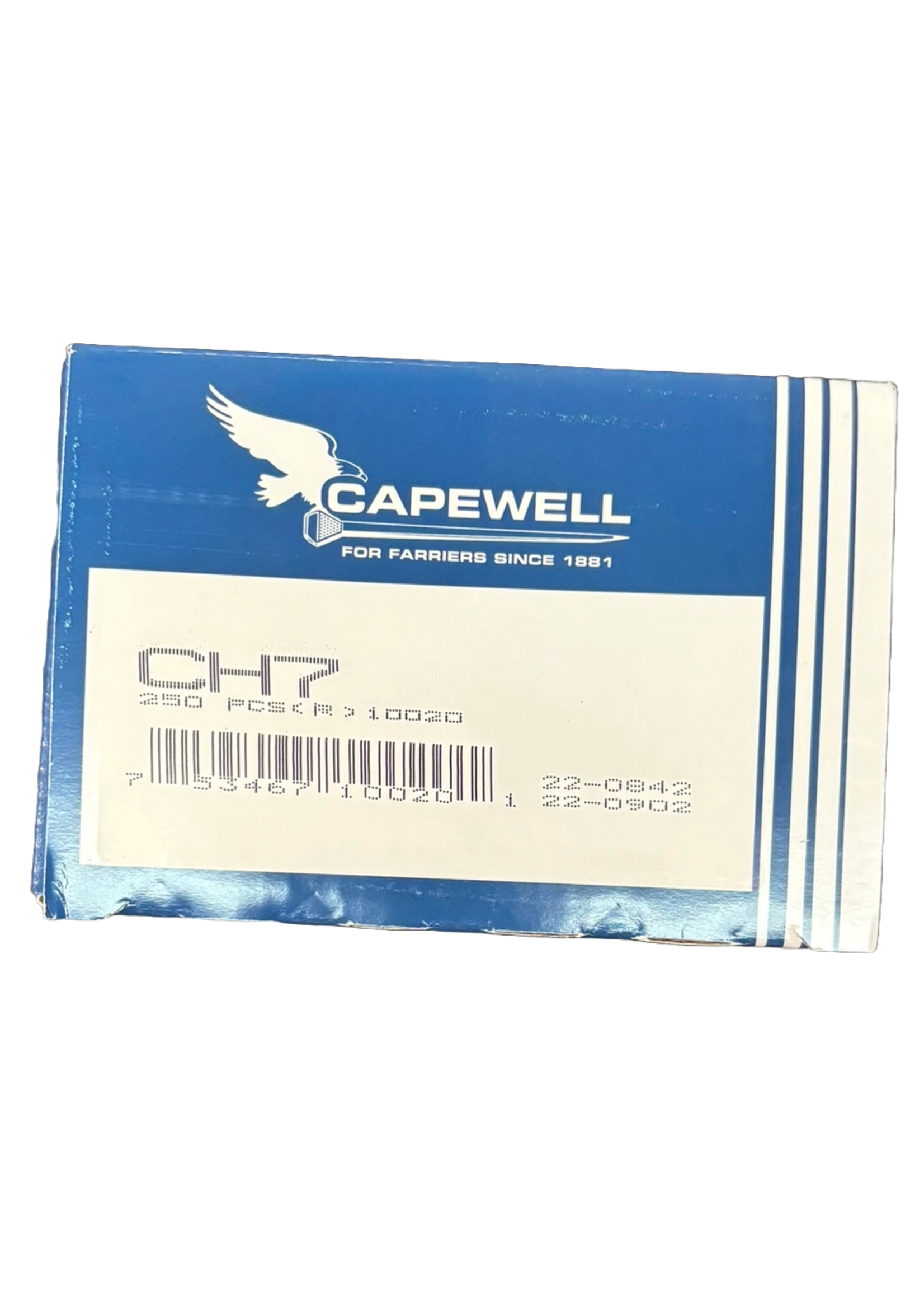 Capewell Capewell City Head Nail