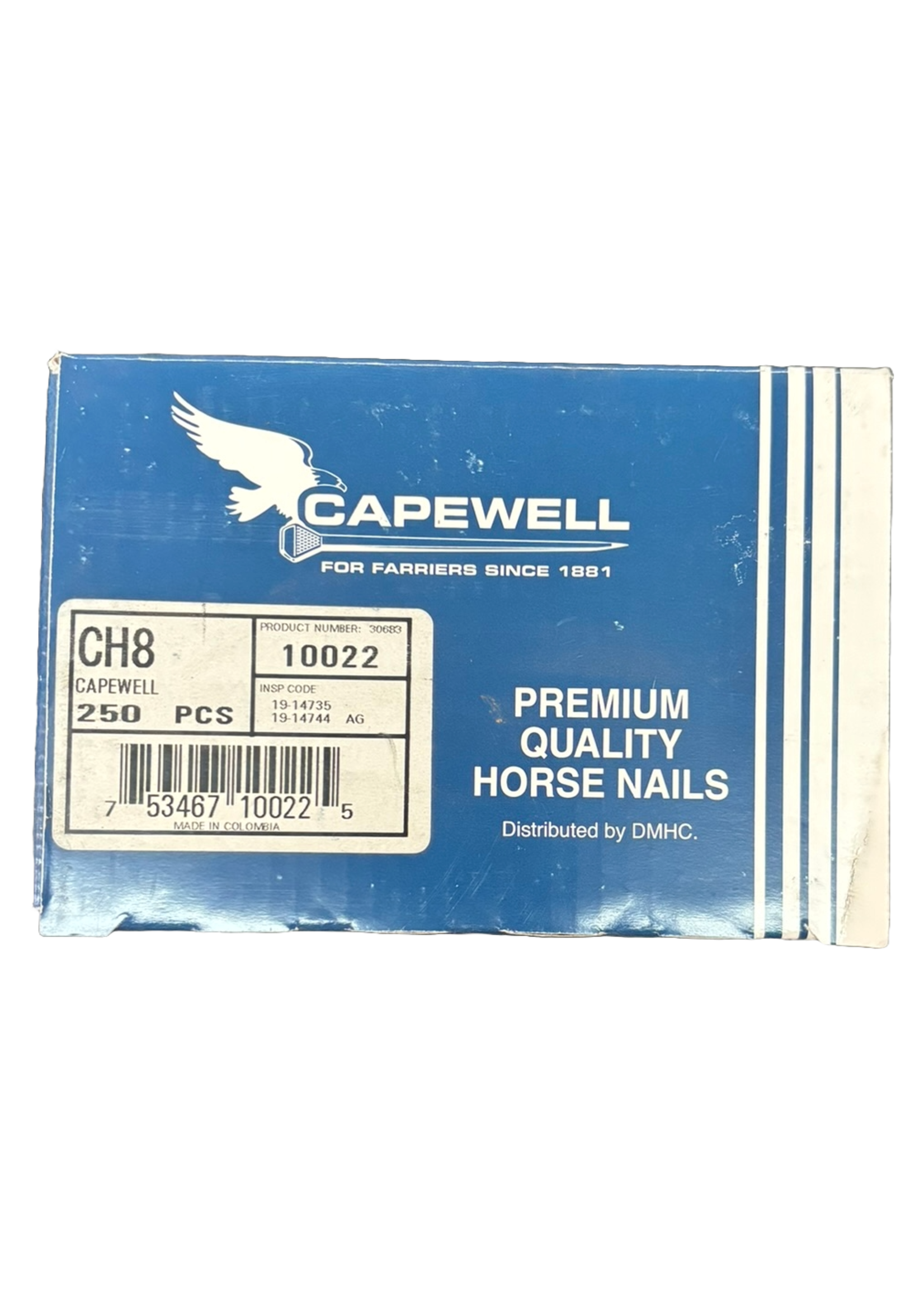 Capewell Capewell City Head Nail