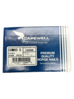Capewell Capewell Combo Nails Size 5 250ct.