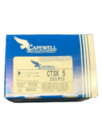 Capewell Capewell Countersunk Nails