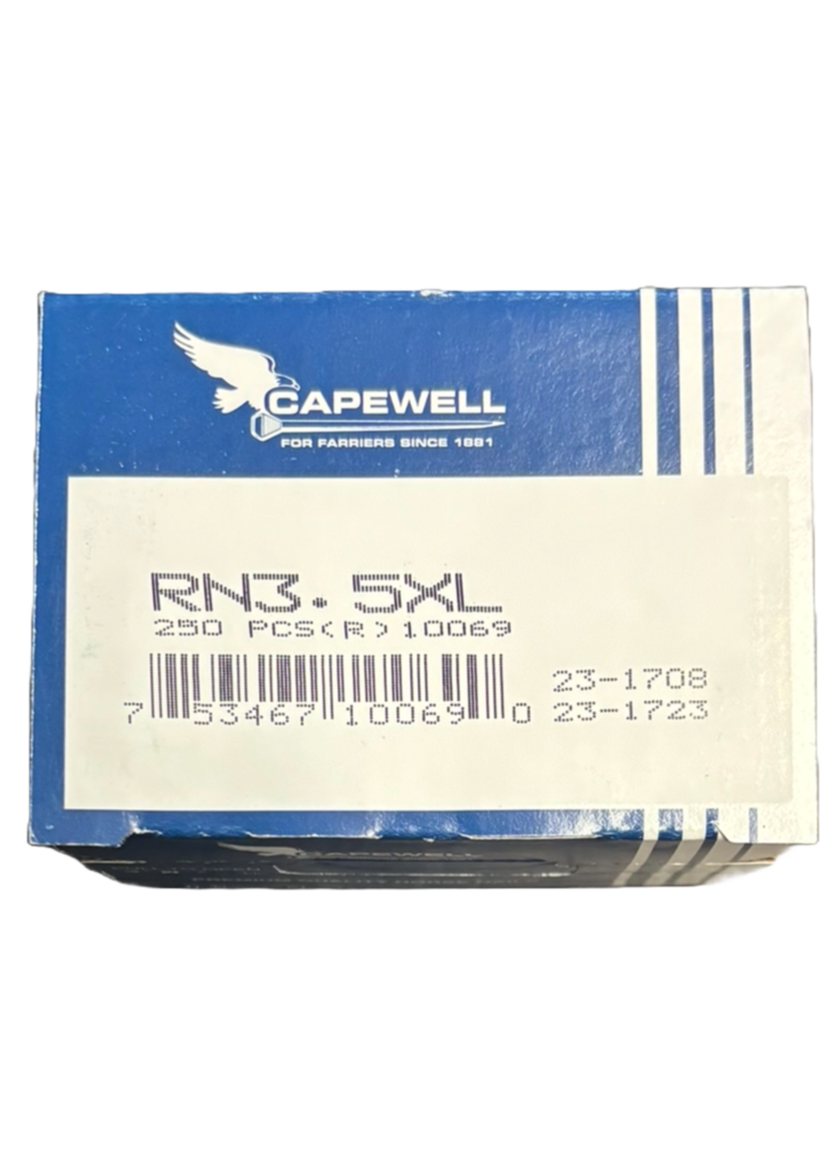 Capewell Capewell Race Nails
