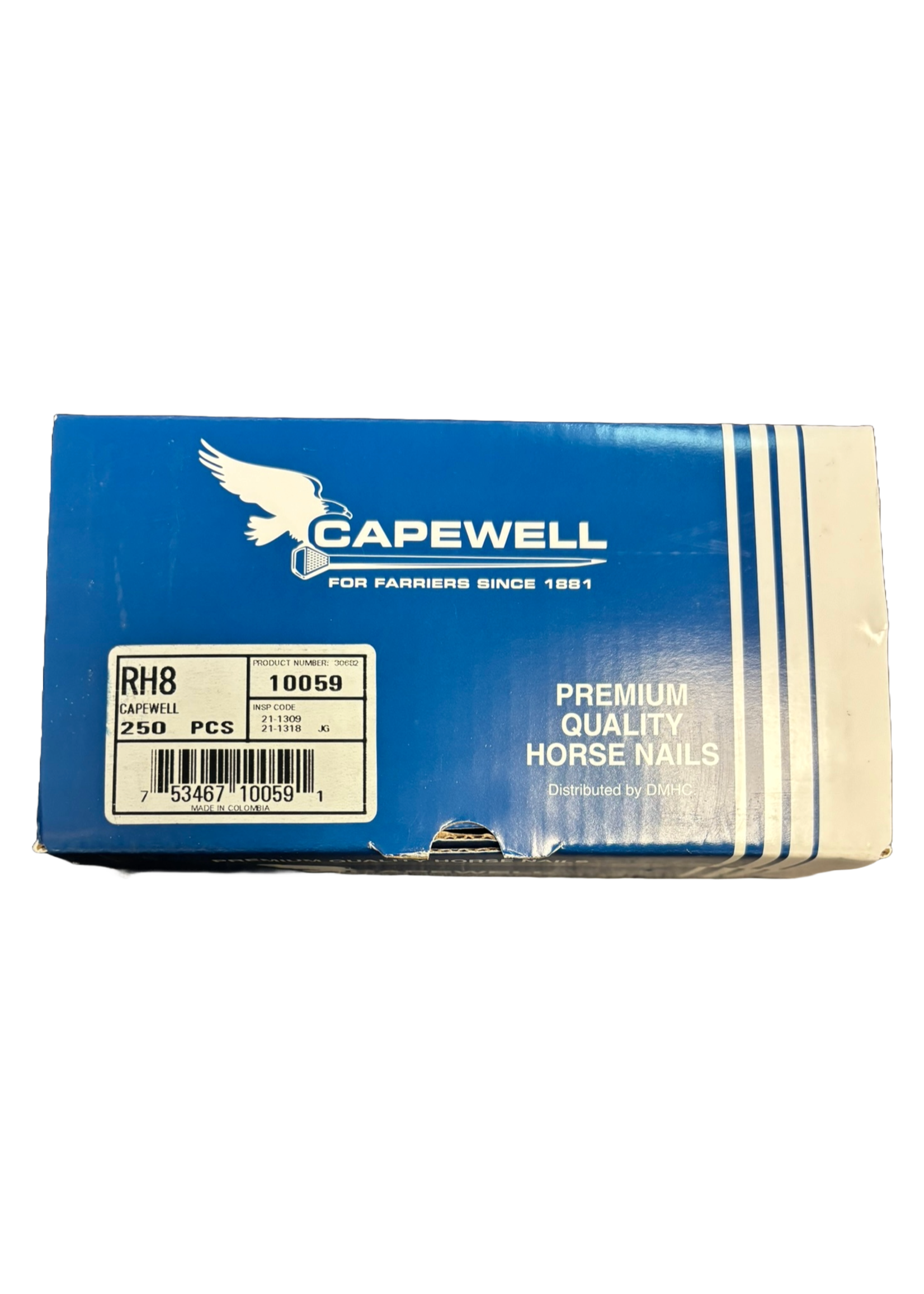 Capewell Capewell Regular Head Nails