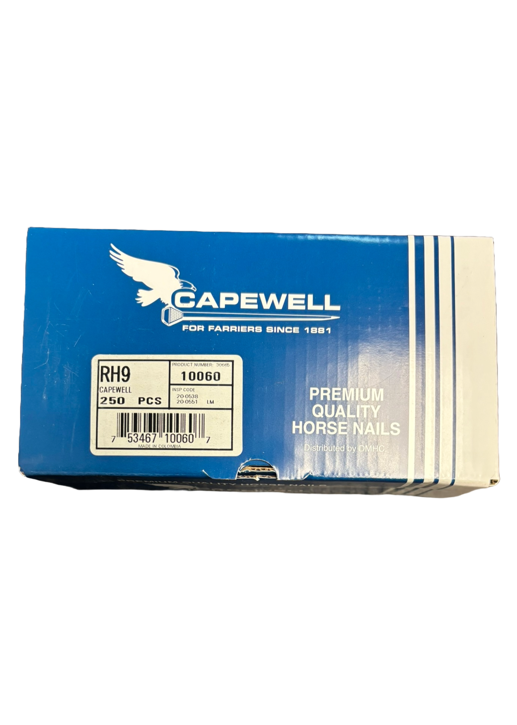 Capewell Capewell Regular Head Nails