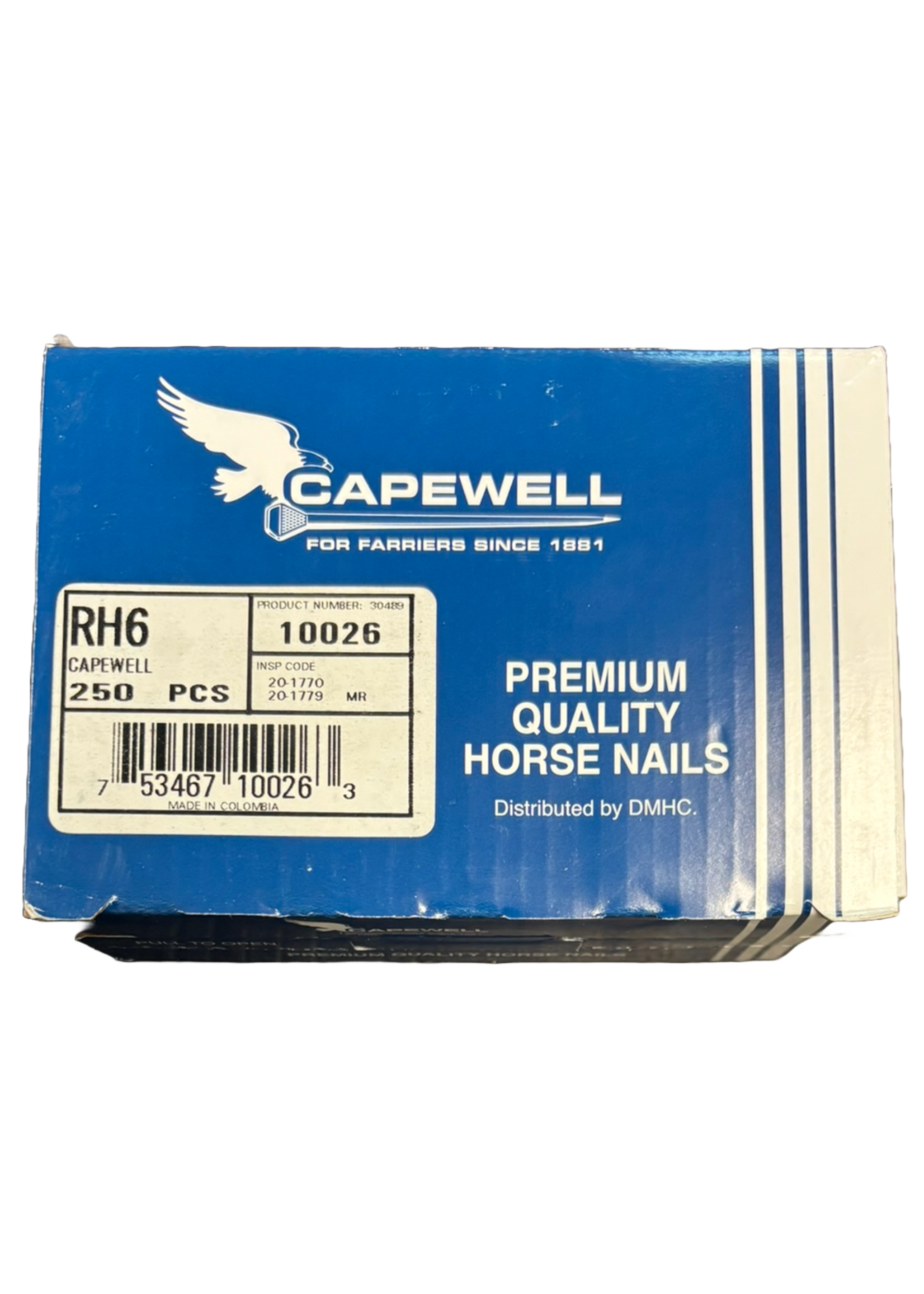 Capewell Capewell Regular Head Nails