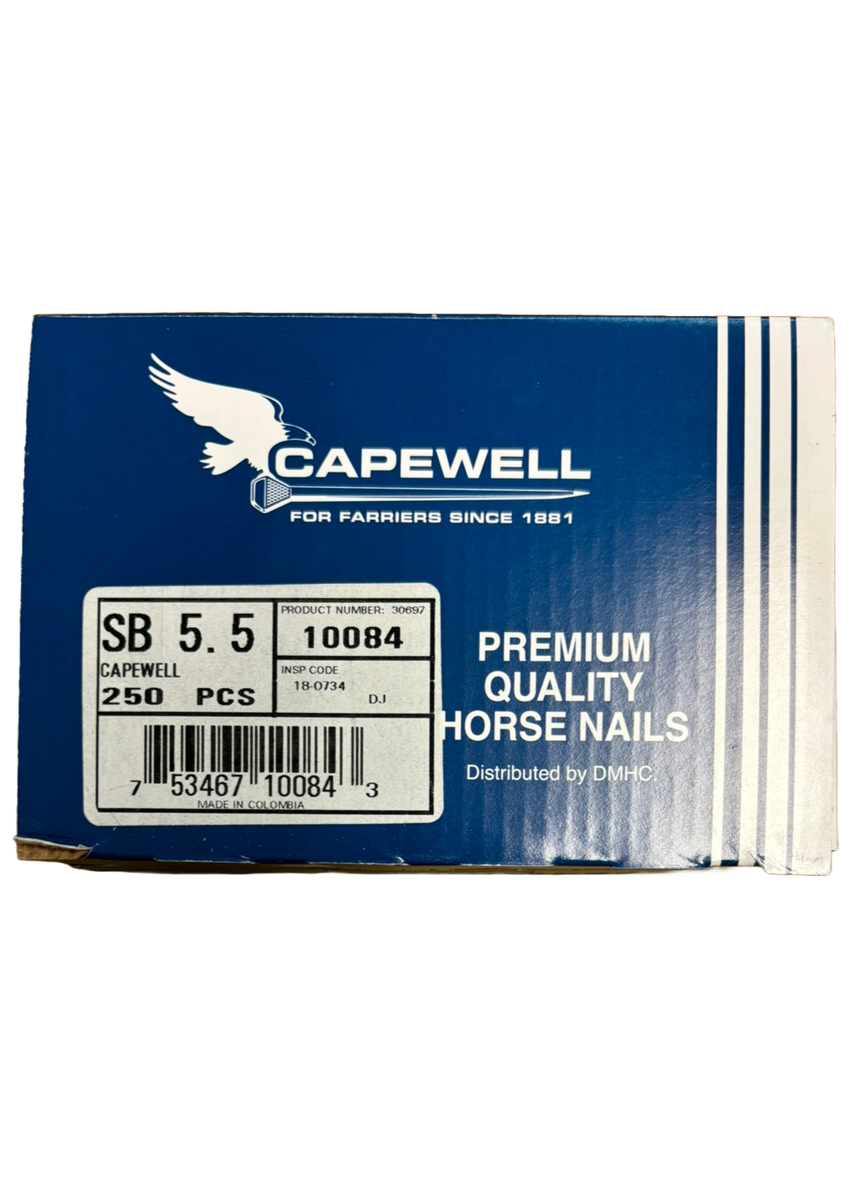 Capewell Capewell Slim Blade Nails