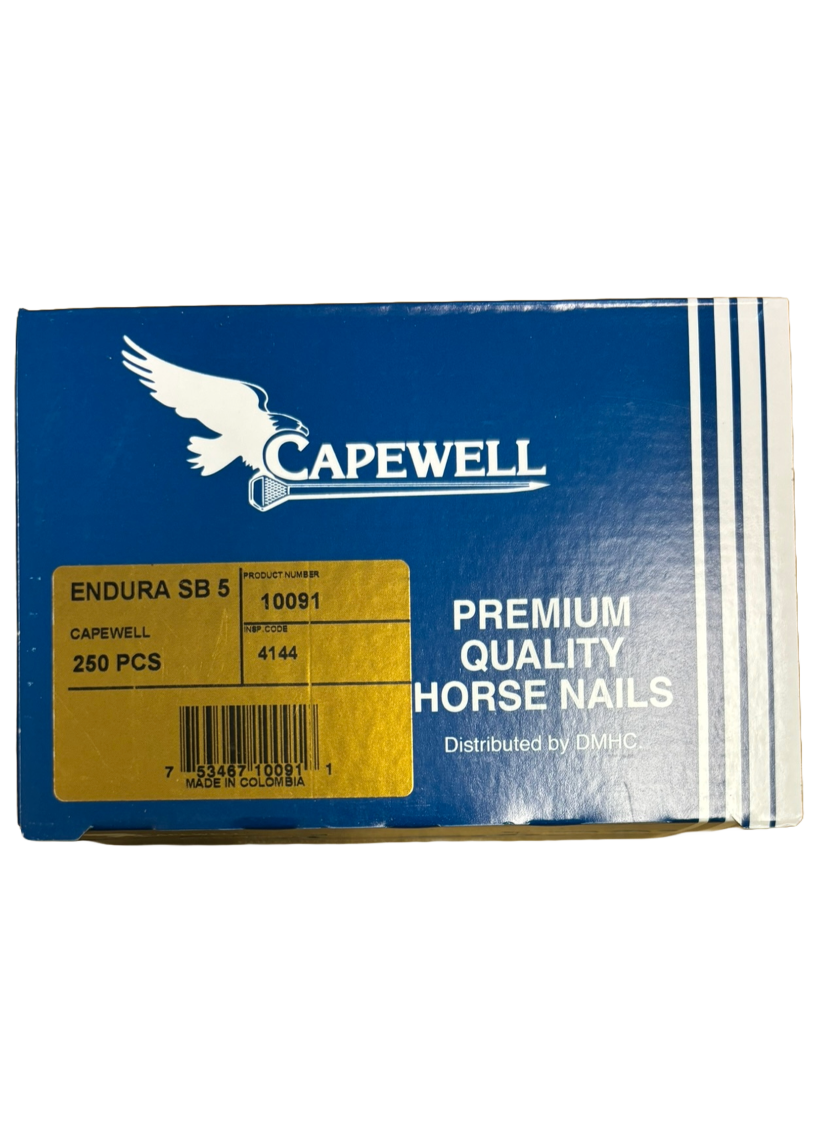 Capewell Capewell Slim Blade Nails