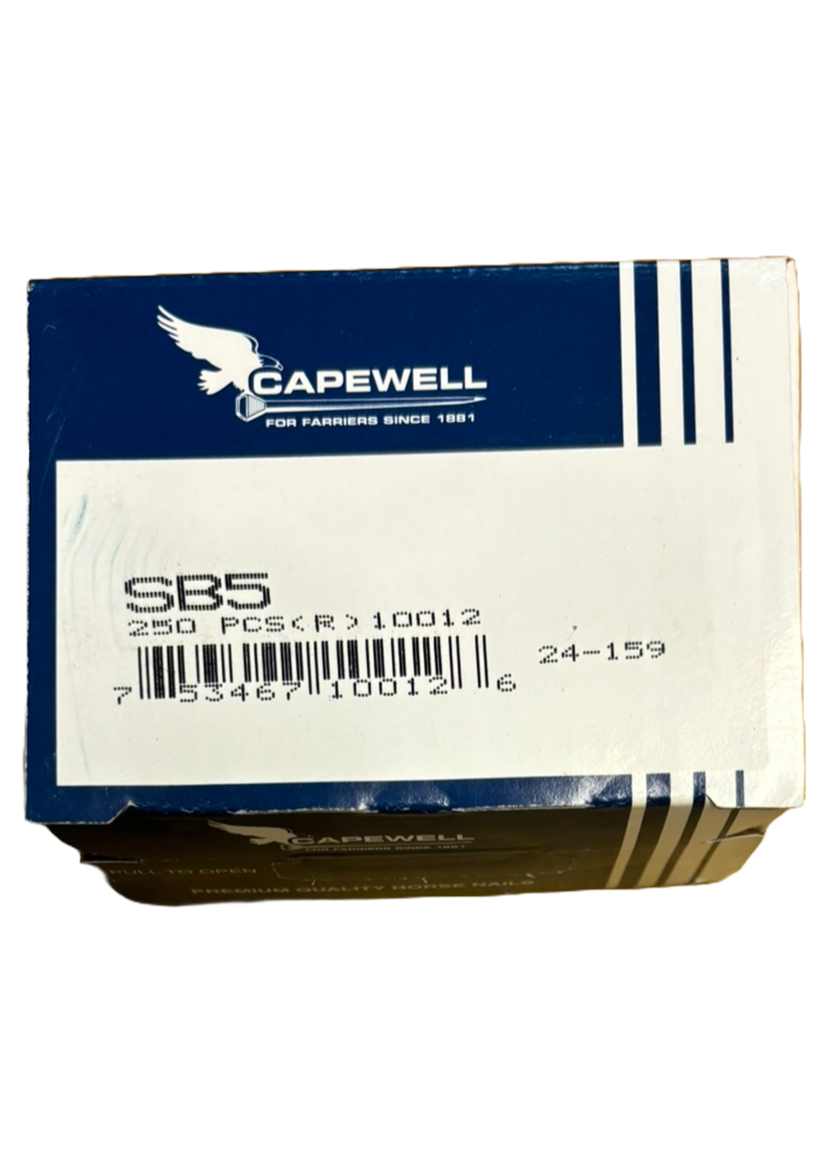 Capewell Capewell Slim Blade Nails