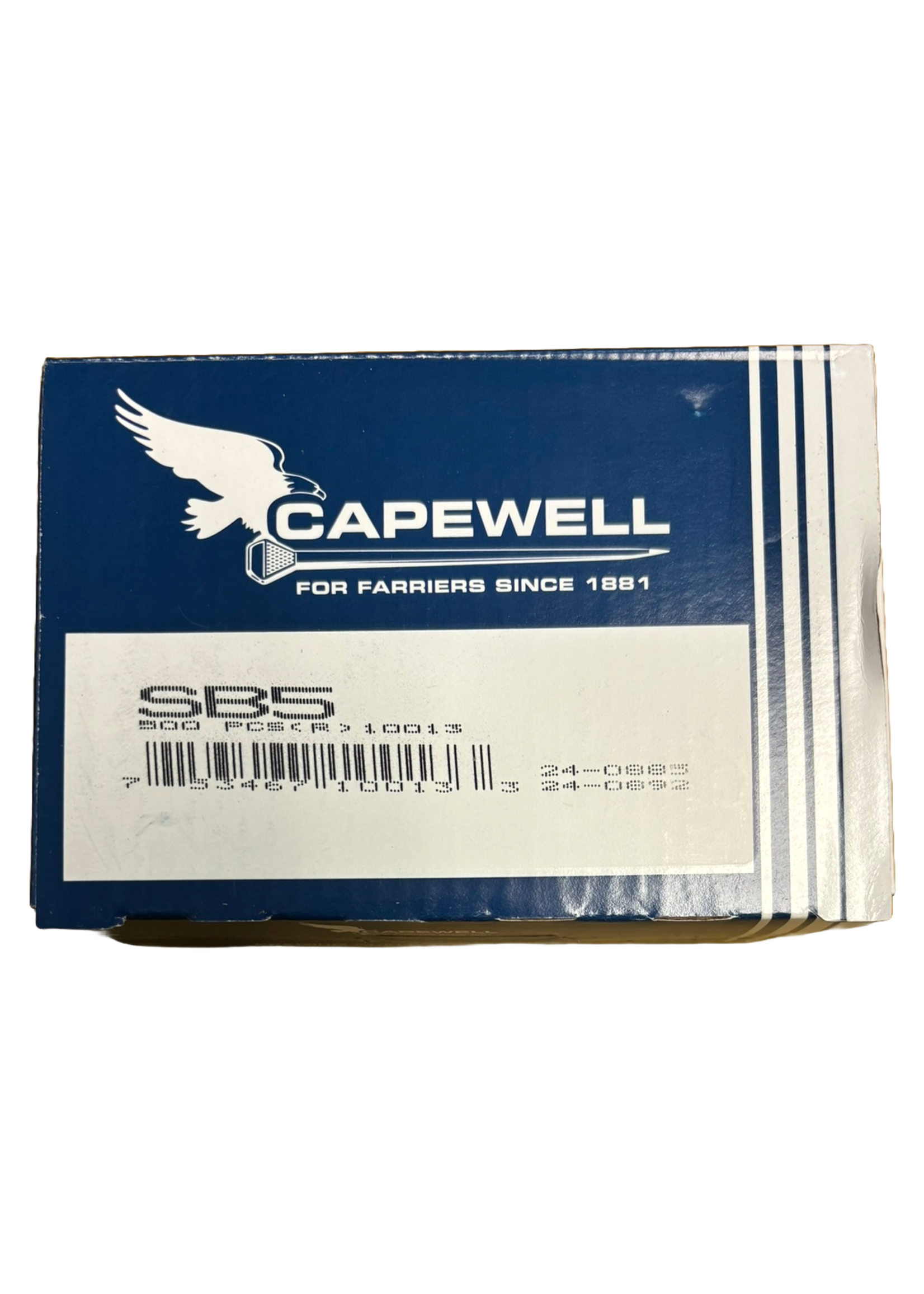 Capewell Capewell Slim Blade Nails