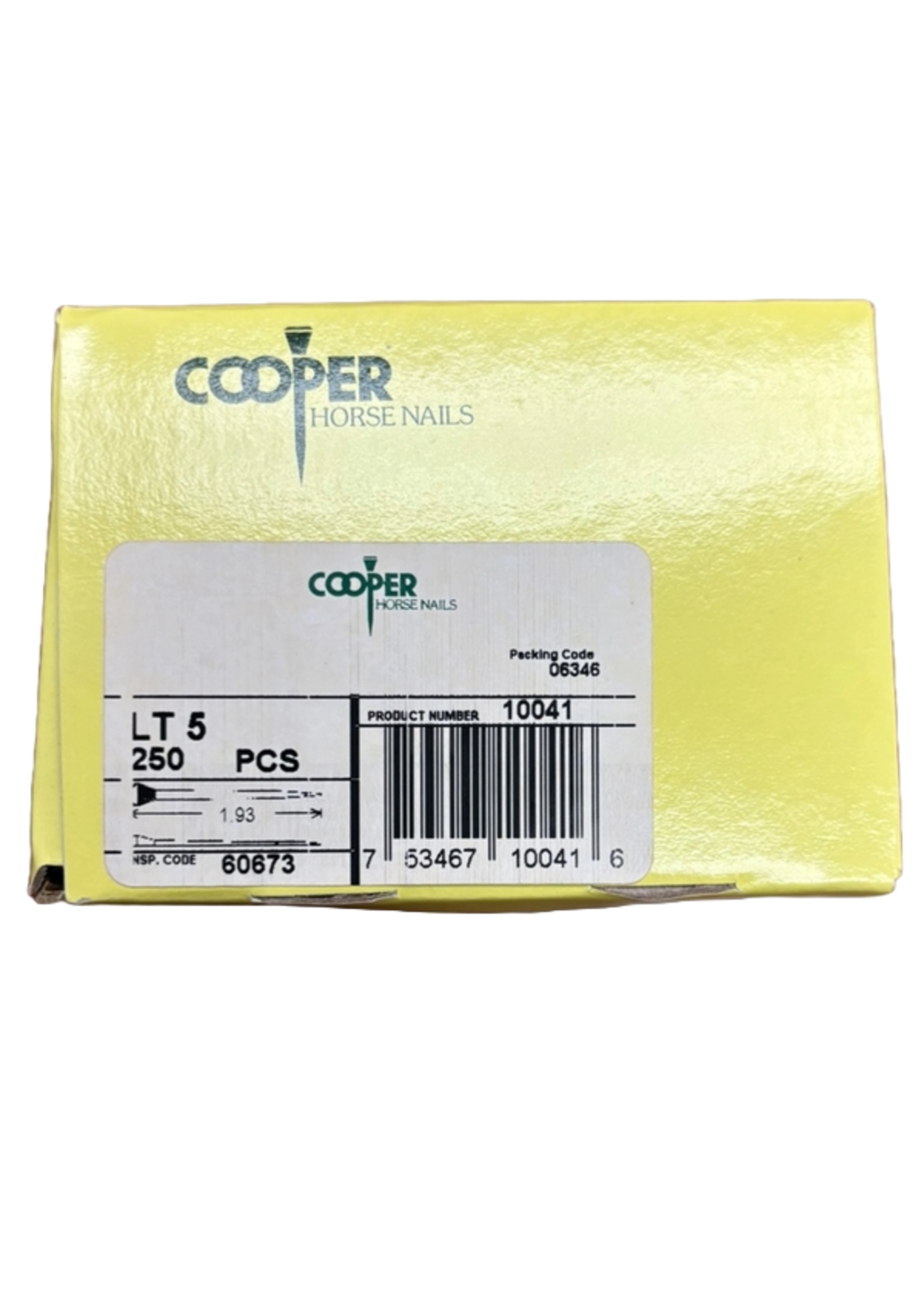 Cooper Cooper 5 lite, 250 ct. box