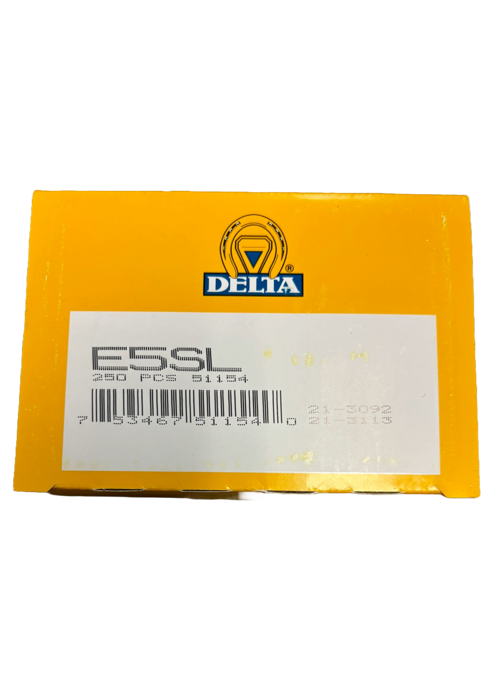 Delta Delta E Head Nails