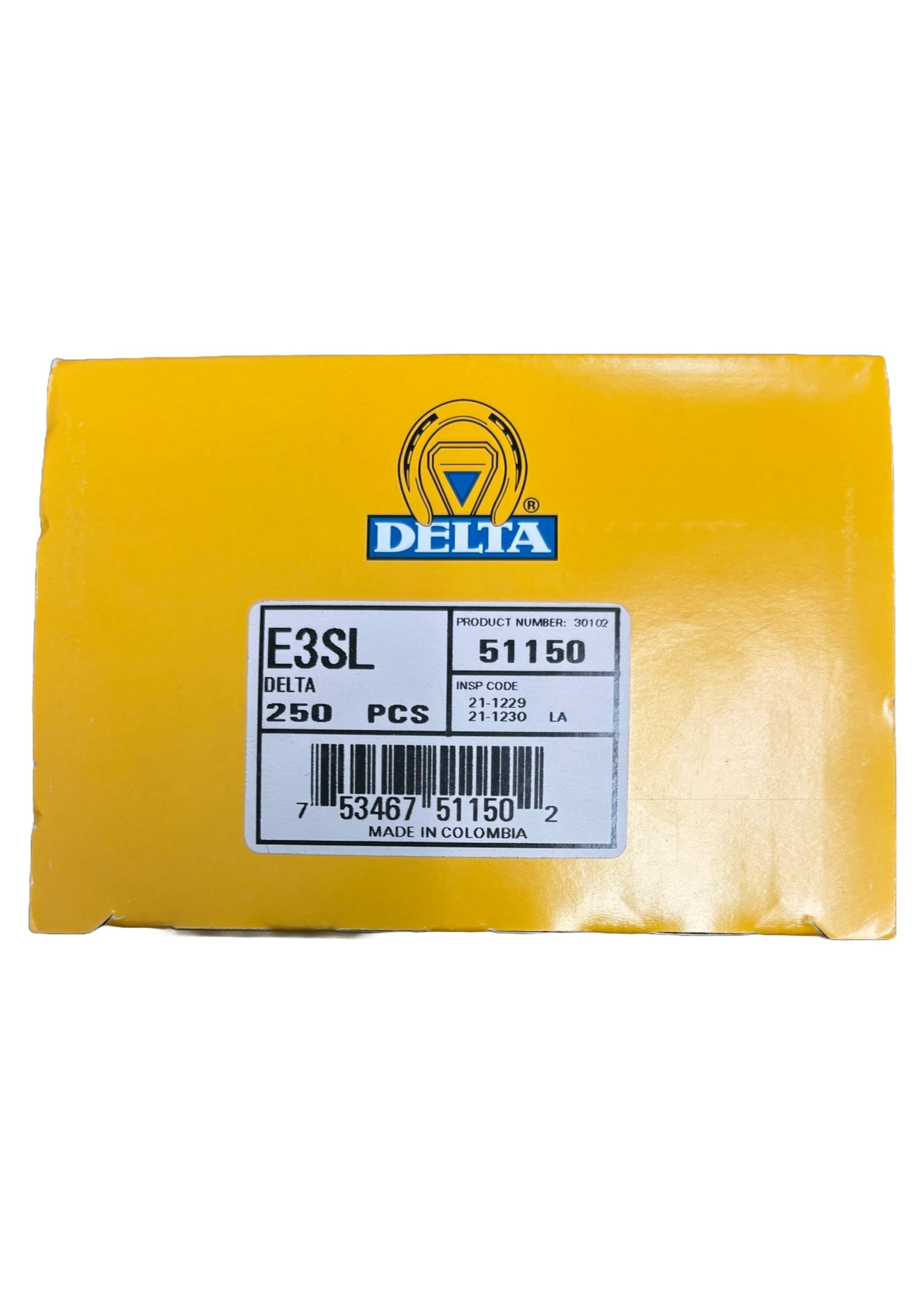 Delta Delta E Head Nails