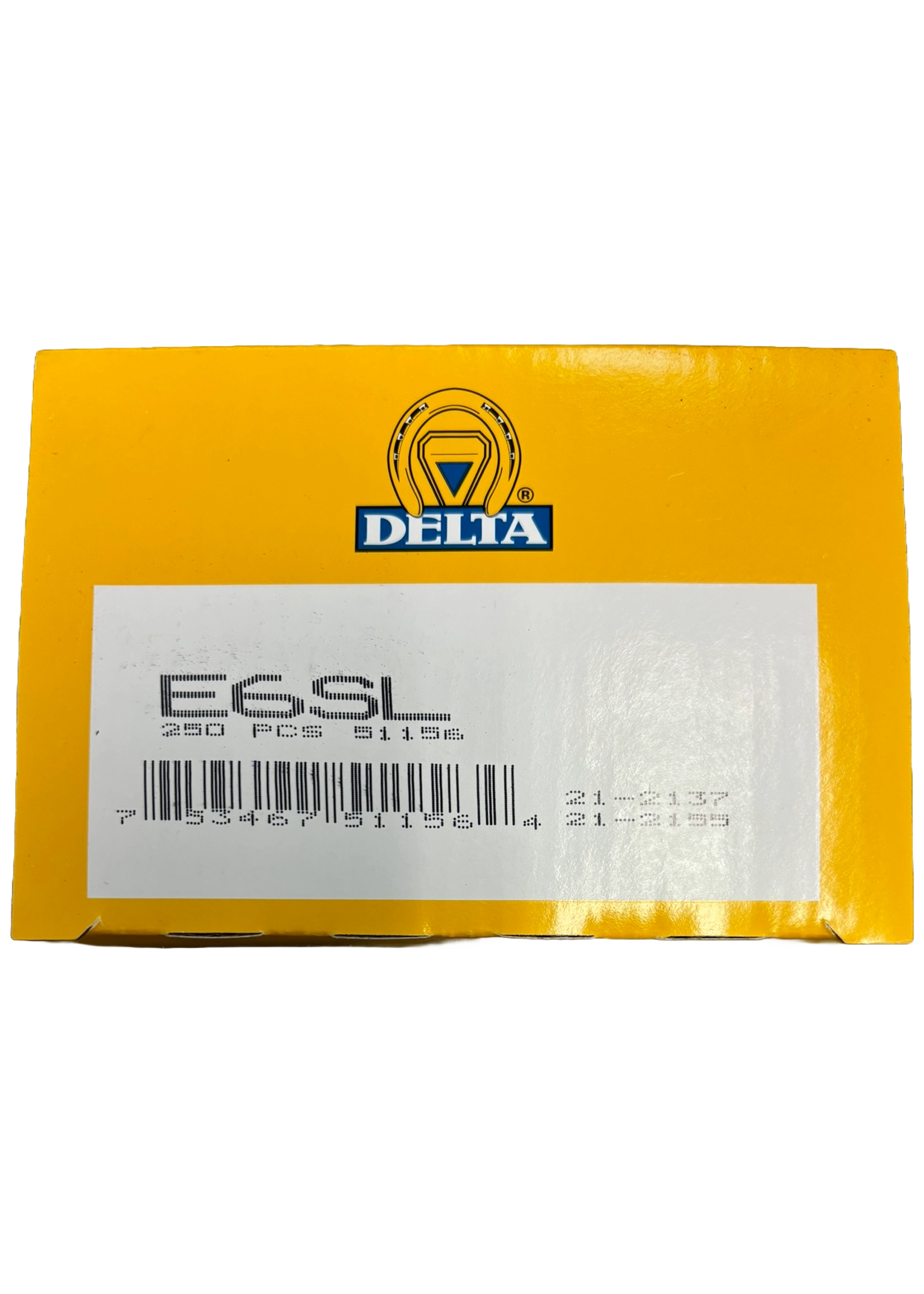 Delta Delta E Head Nails