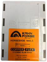 Kahn Forge Kahn Forge Combo Slim Nails