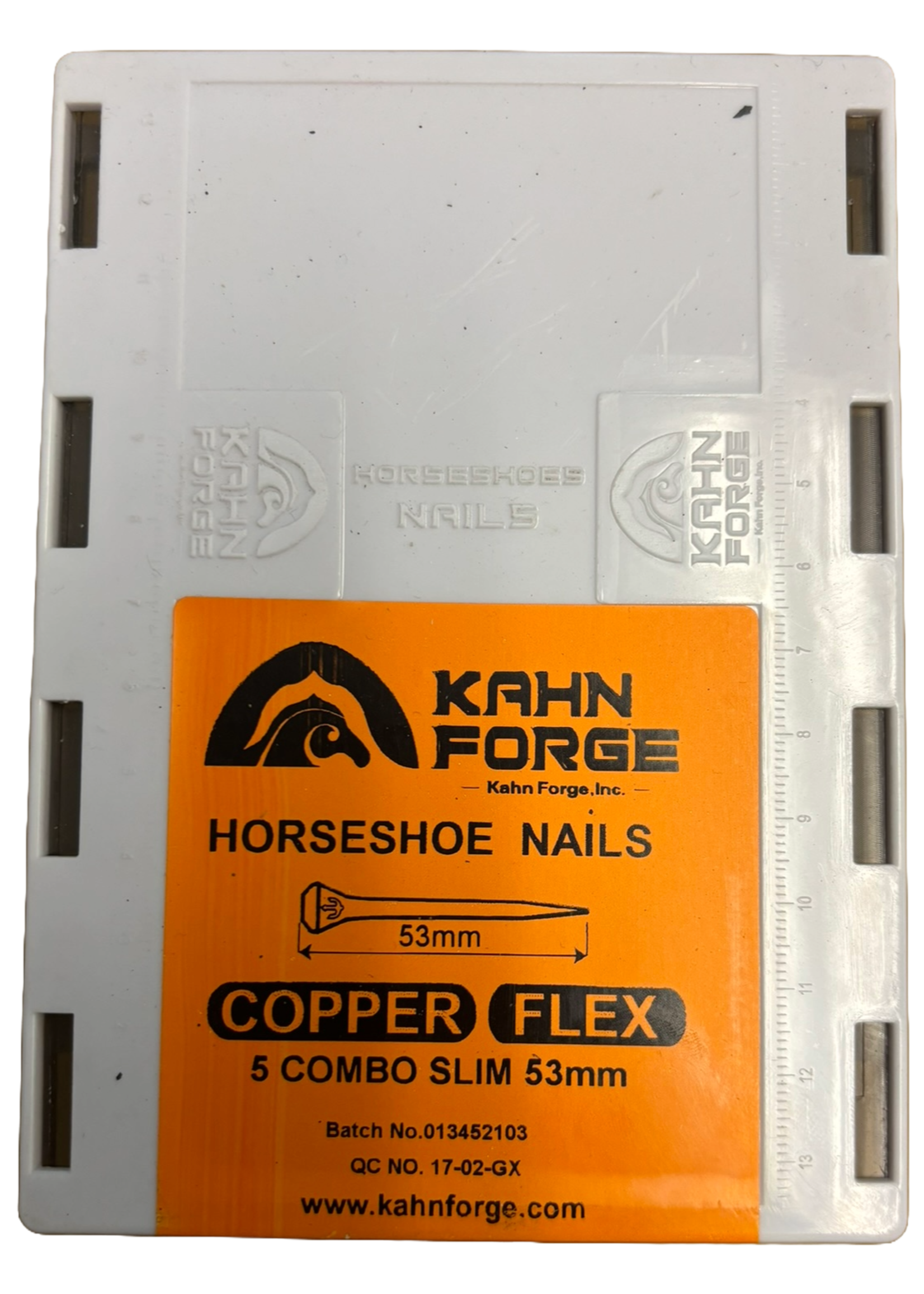 Kahn Forge Kahn Forge Combo Slim Nails
