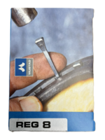 Mustad Mustad 8 Regular Head Nails