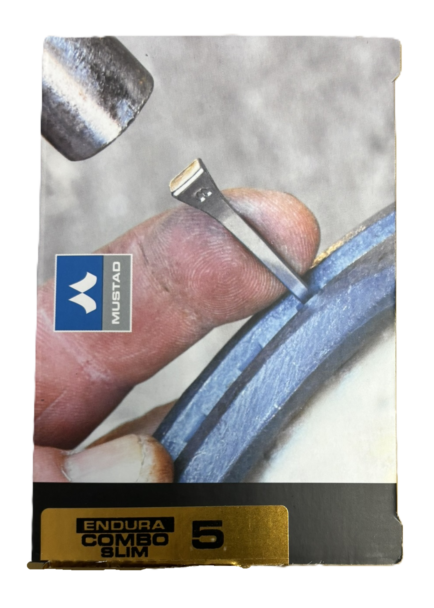 Mustad Mustad Combo Nail