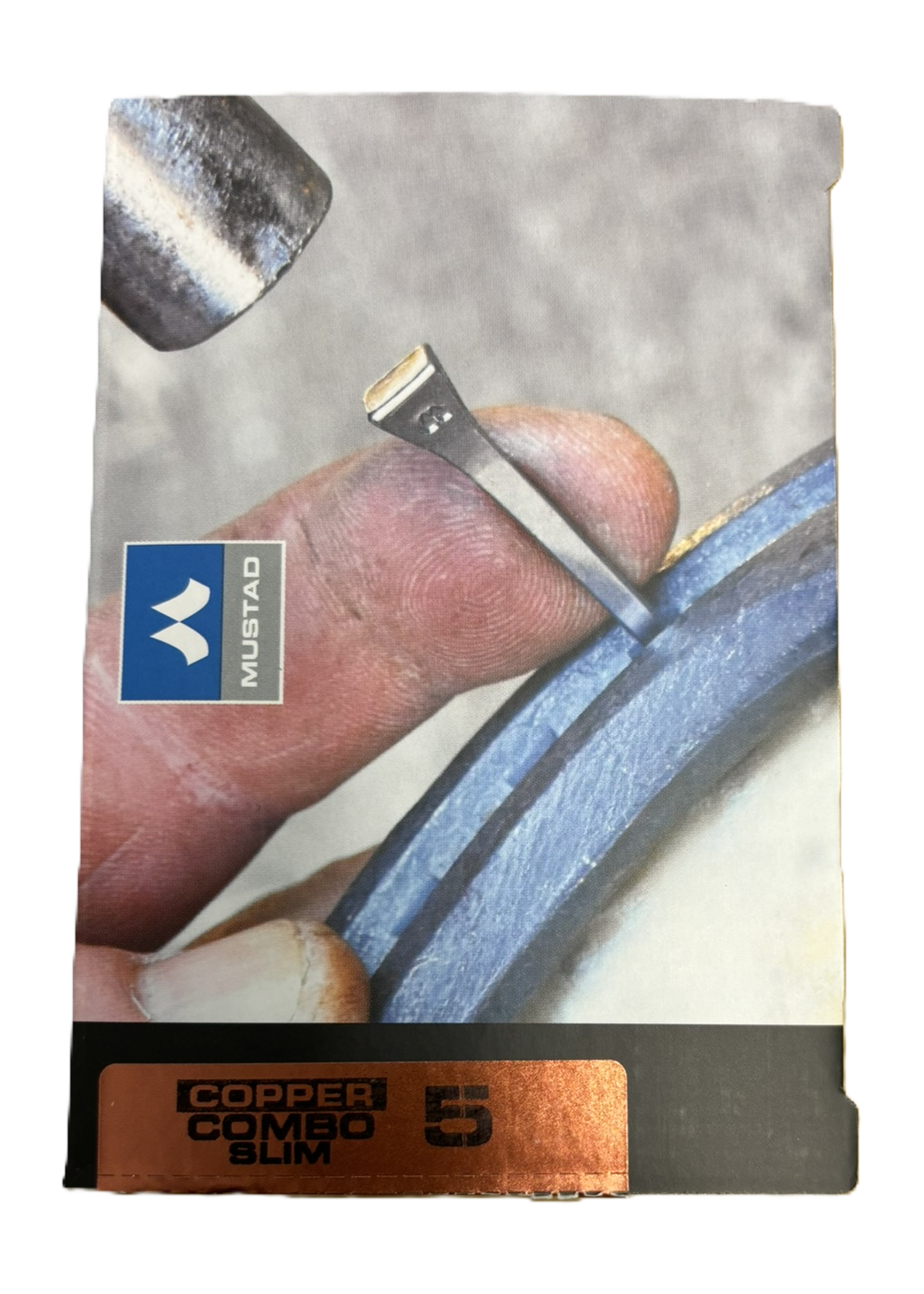 Mustad Mustad Combo Nail