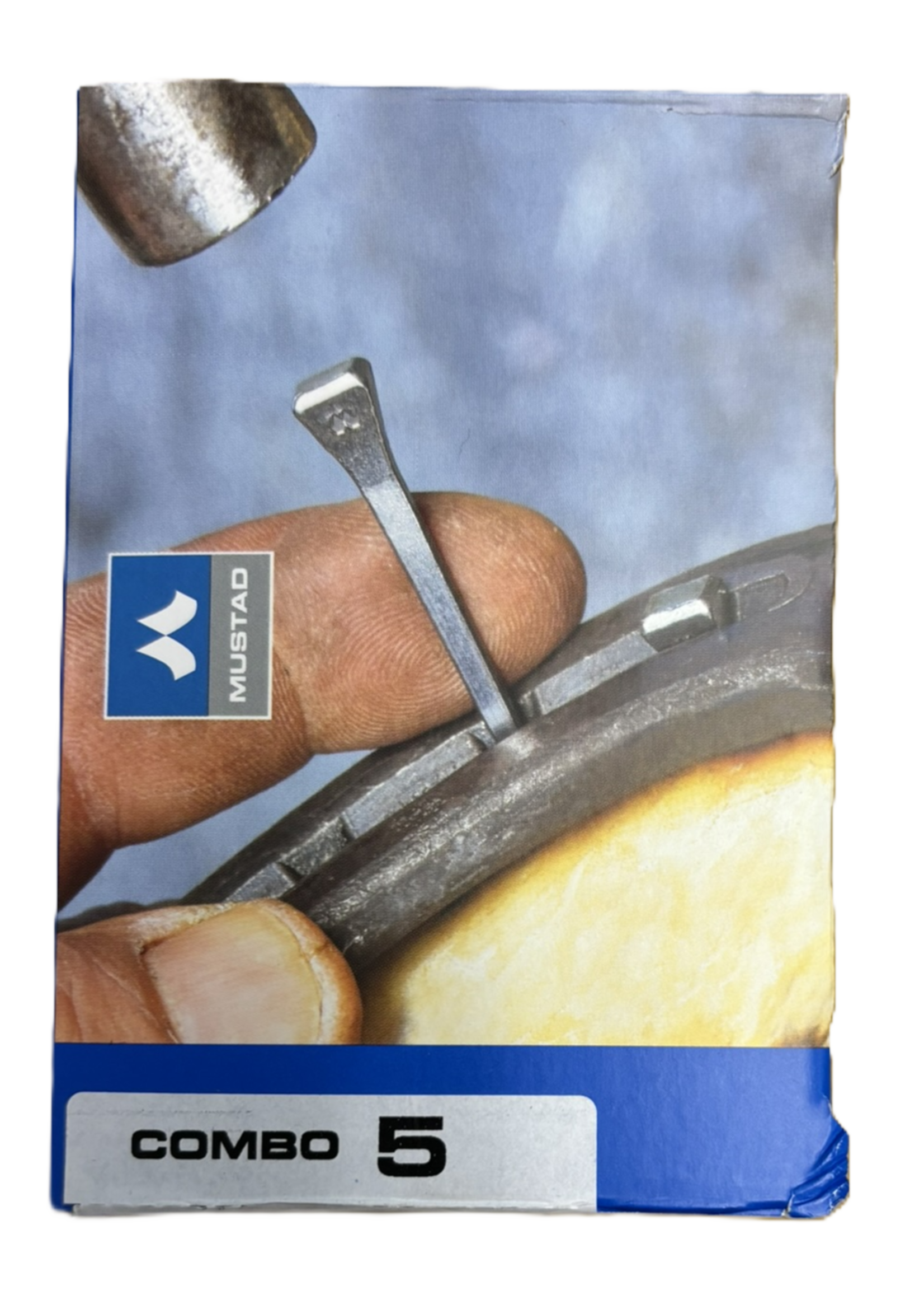 Mustad Mustad Combo Nail