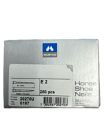 Mustad Mustad E Head Nails