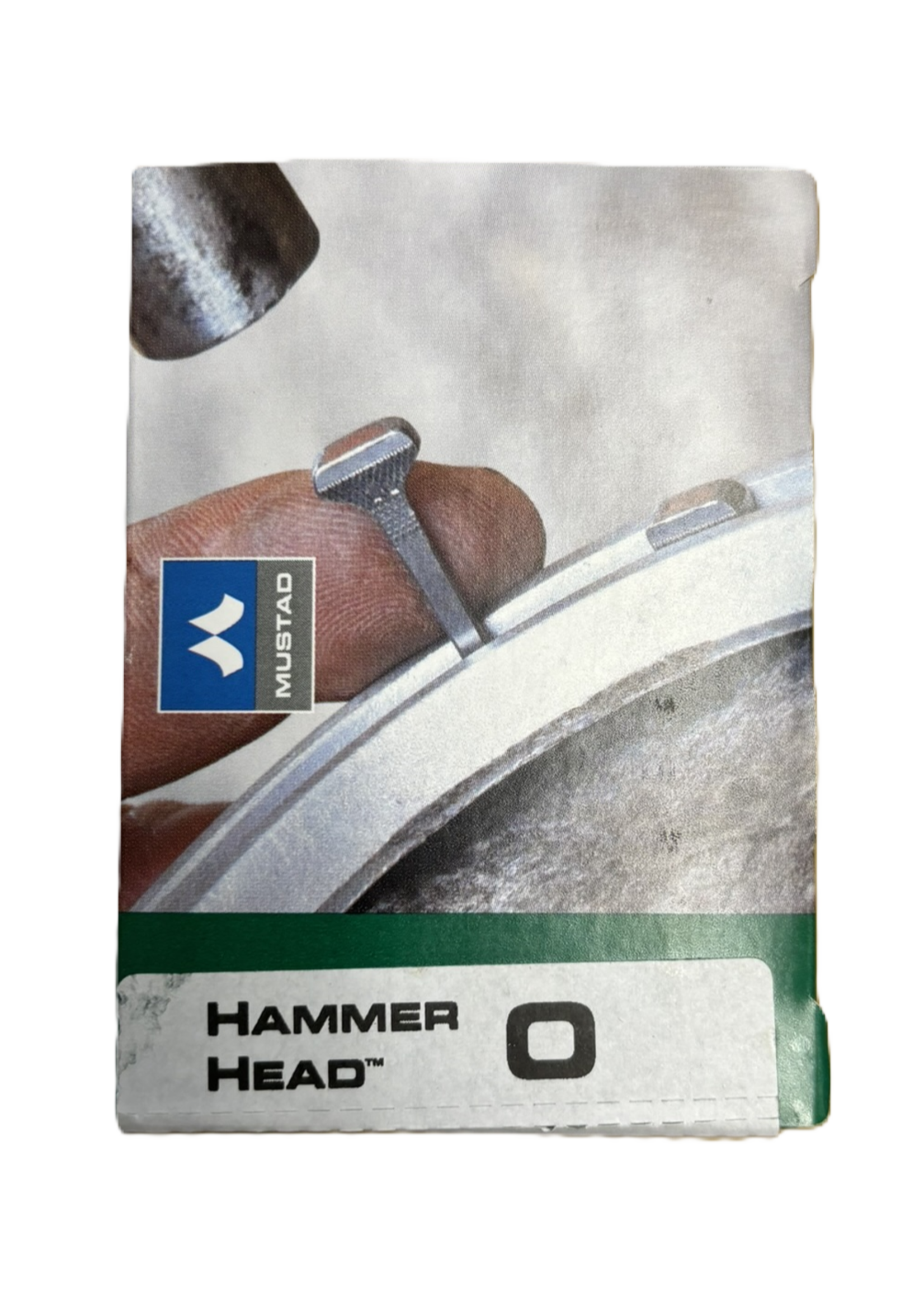Mustad Mustad Hammerhead Nails