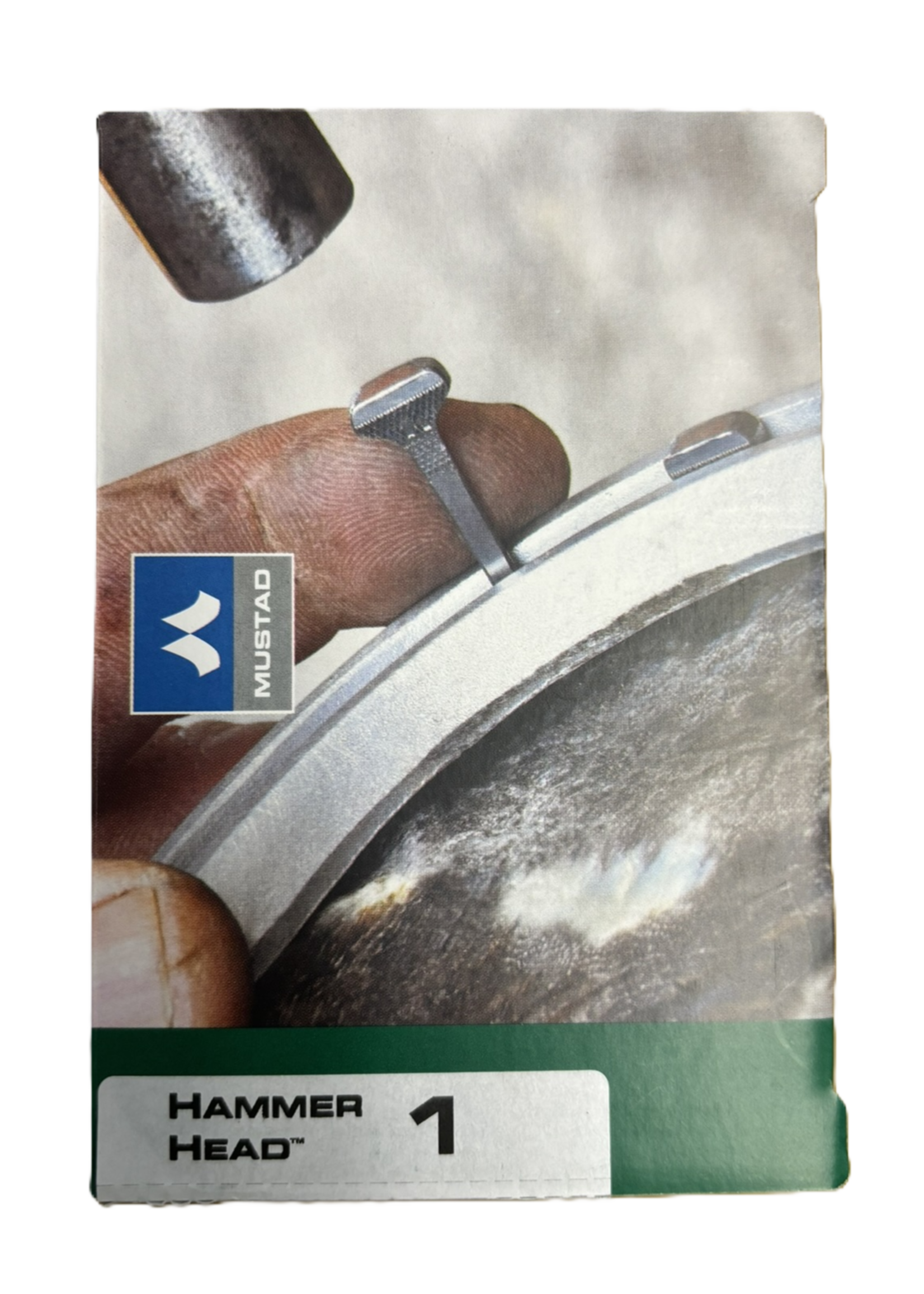 Mustad Mustad Hammerhead Nails