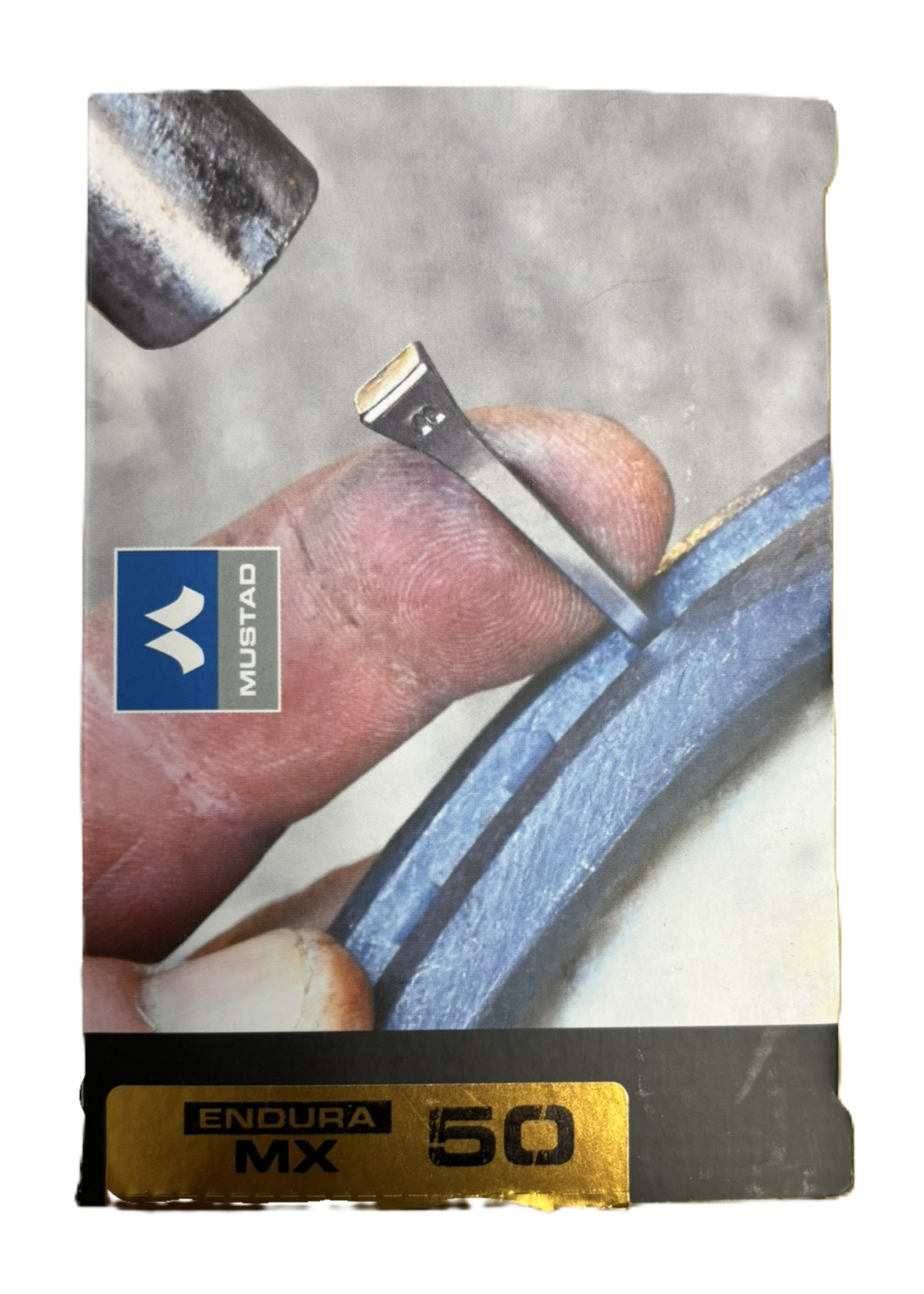 Mustad Mustad MX Nails