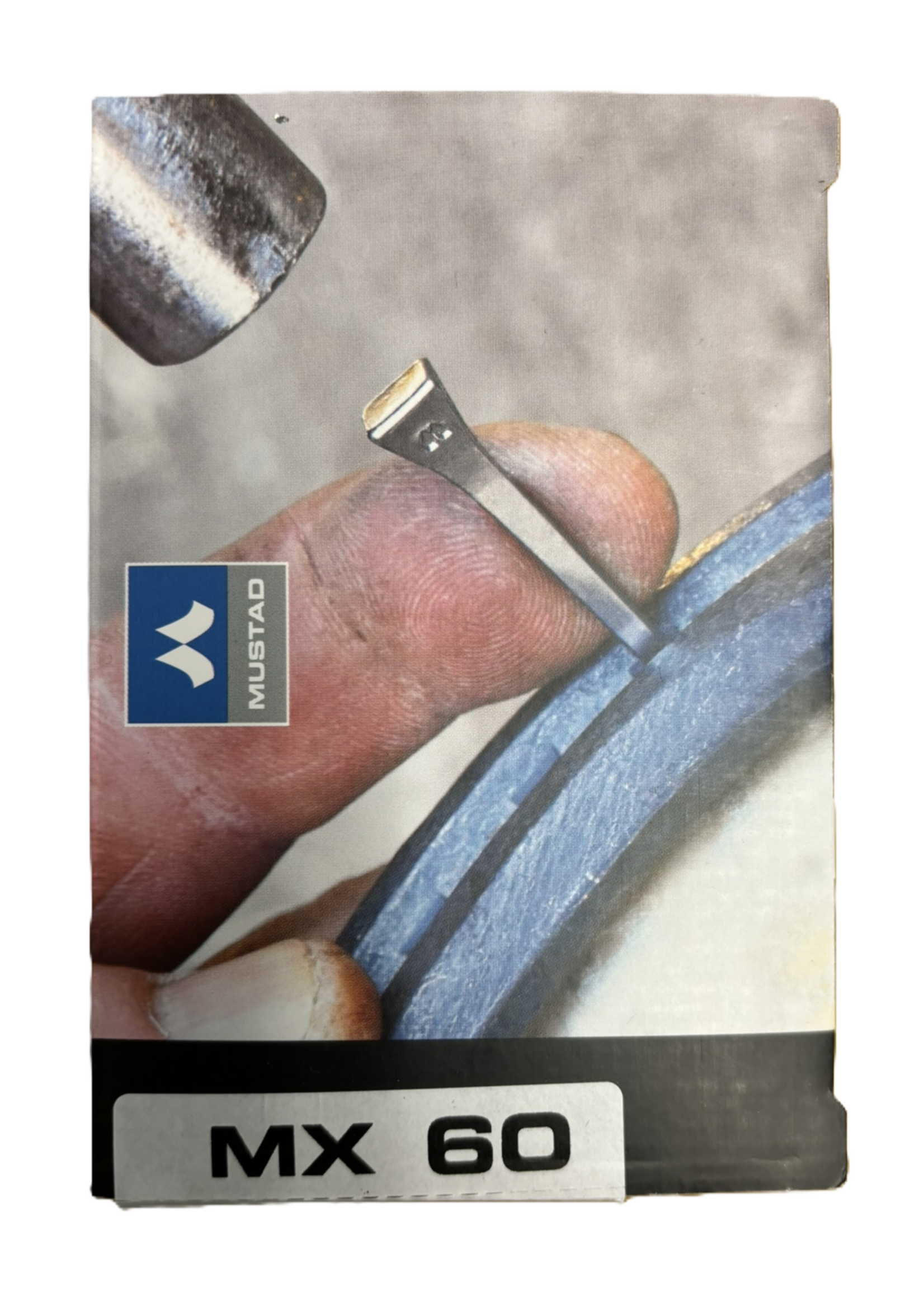 Mustad Mustad MX Nails
