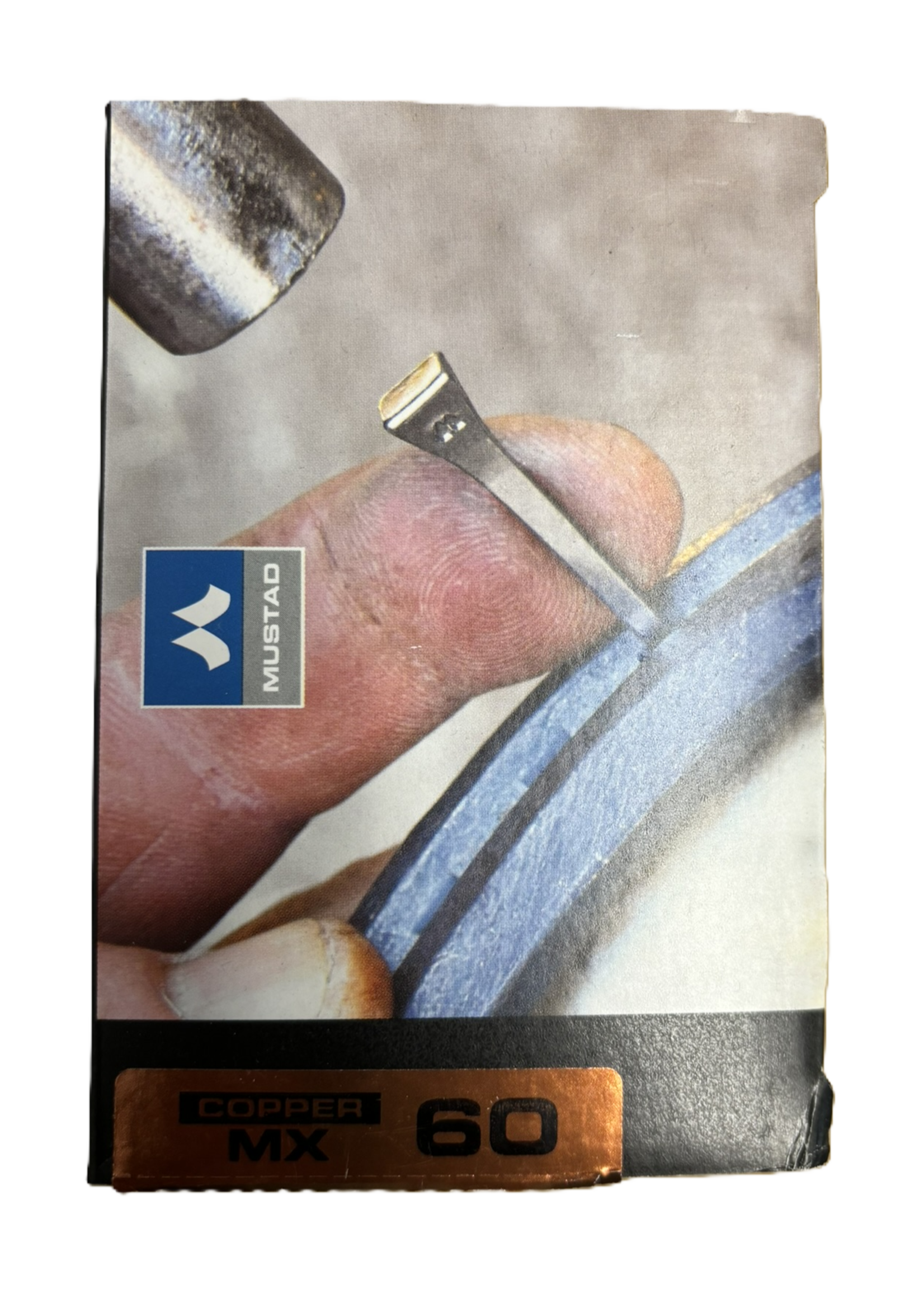Mustad Mustad MX Nails