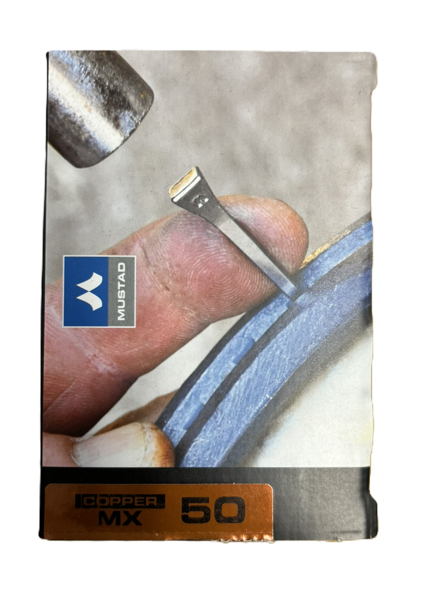 Mustad Mustad MX Nails
