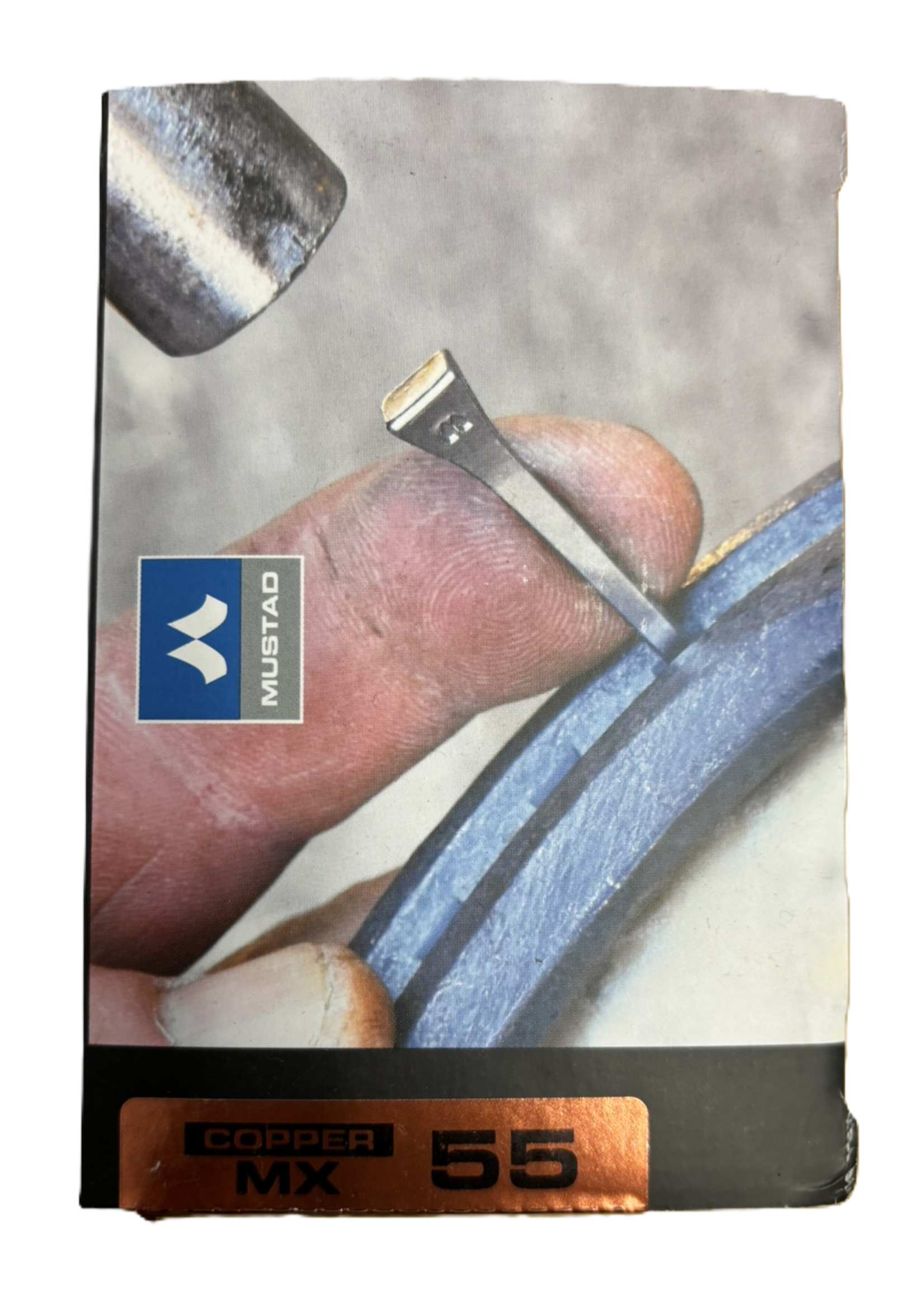 Mustad Mustad MX Nails
