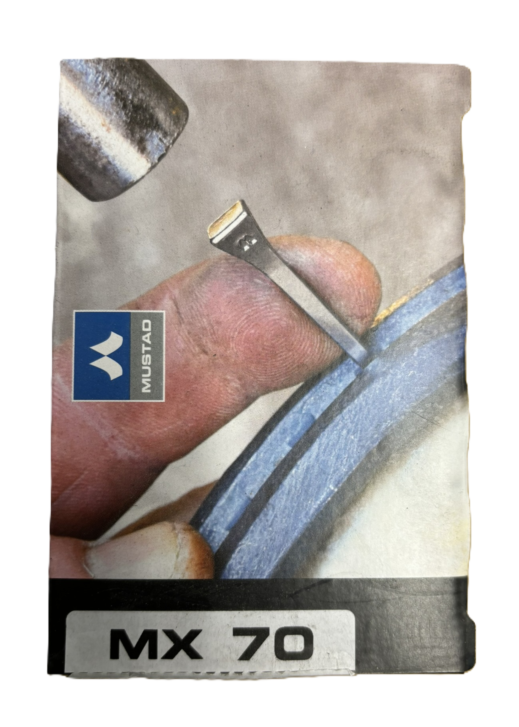 Mustad Mustad MX Nails