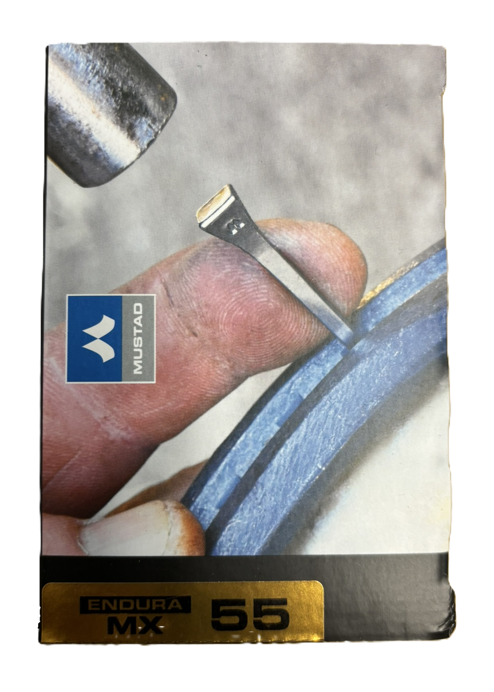 Mustad Mustad MX Nails
