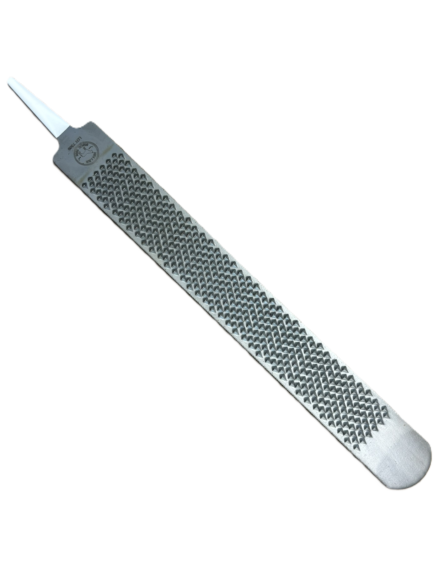 Heller Legend white tang rasp - Farriers Depot